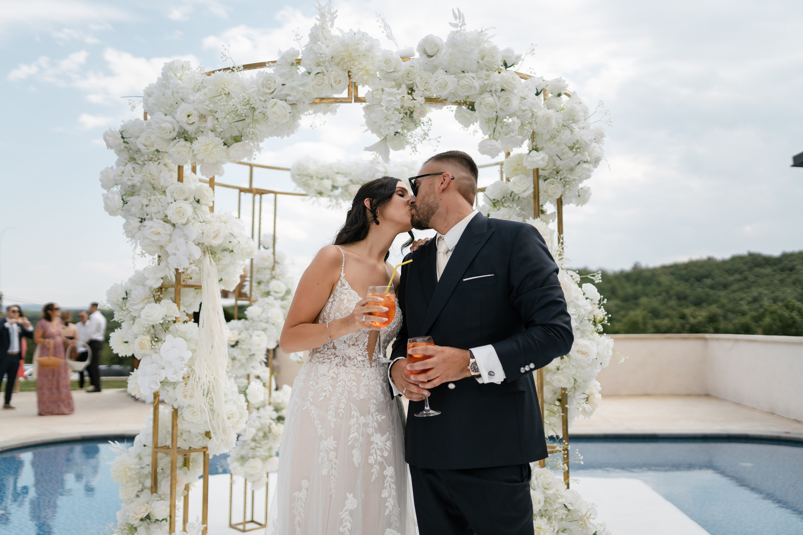 I&D | A Fortress Fairytale. Black Sheep Produkcija| Wedding Photography and Wedding Films, based in Kragujevac, Europe / Fotograf i videograf, Kragujevac, Srbija