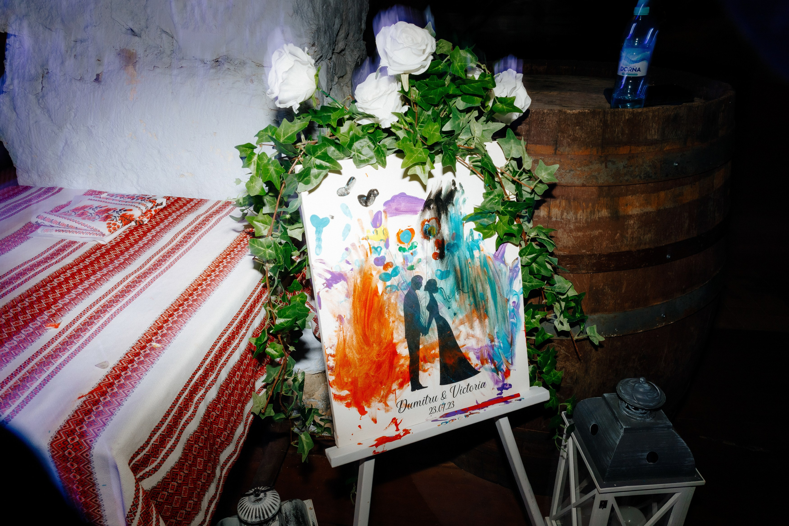 Wedding — Dumitru & Victoria. Fulga Photographer