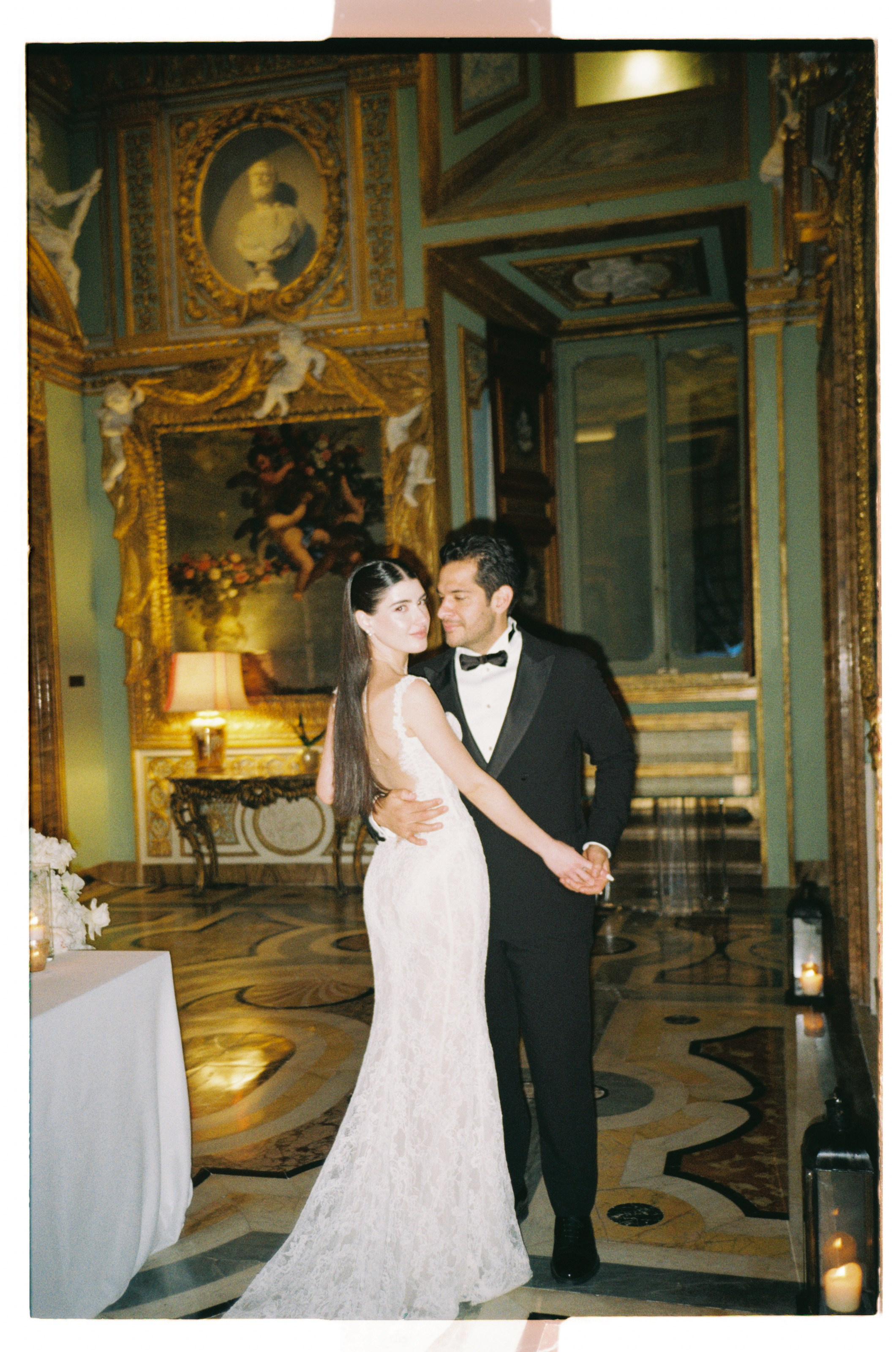Film 35 mm. Wedding Photographer Rome Tuscany Como Sicily Puglia Amalfy Italy- Oksana Savenchuk