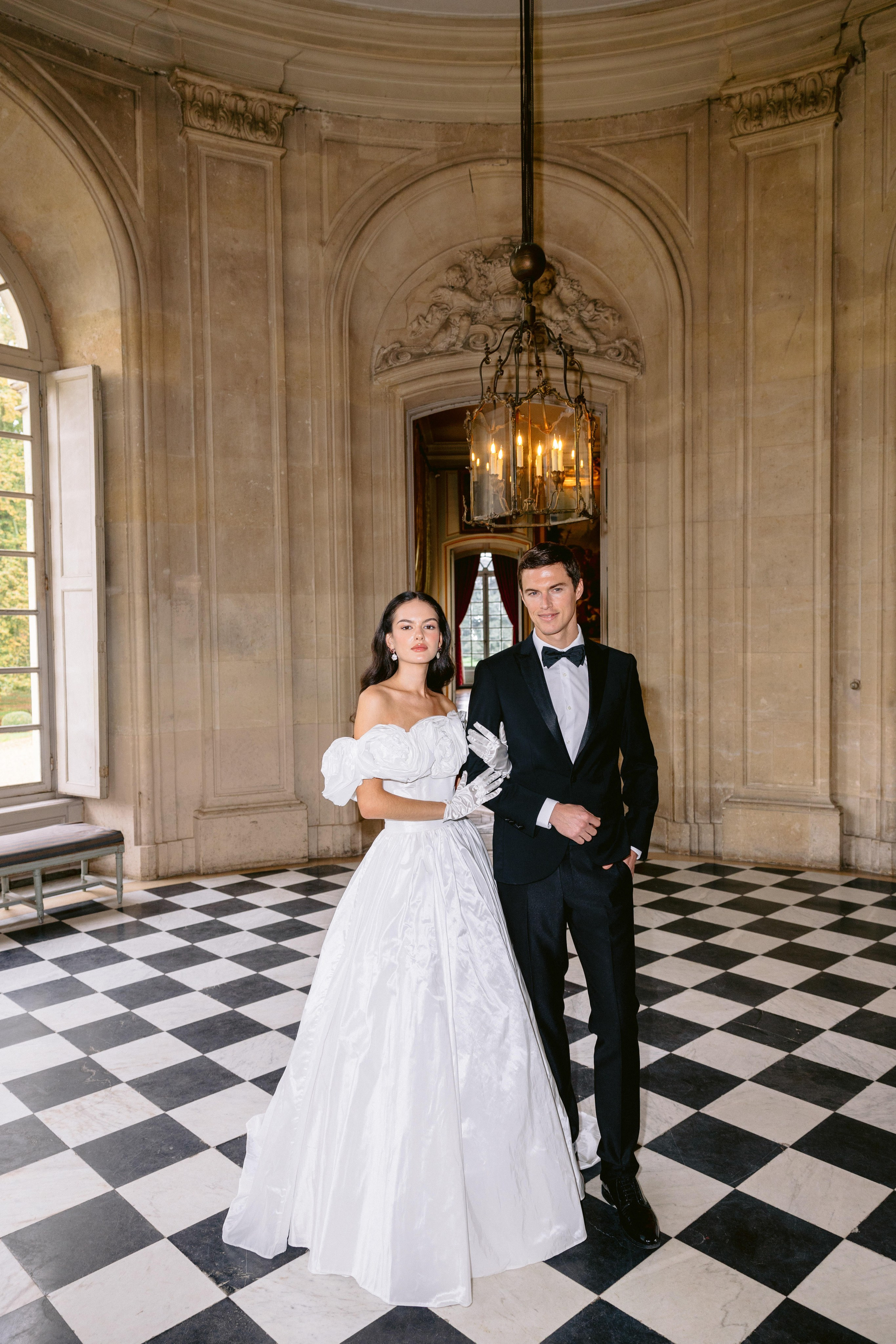 Editorial Château de Champlâtreux | Paris