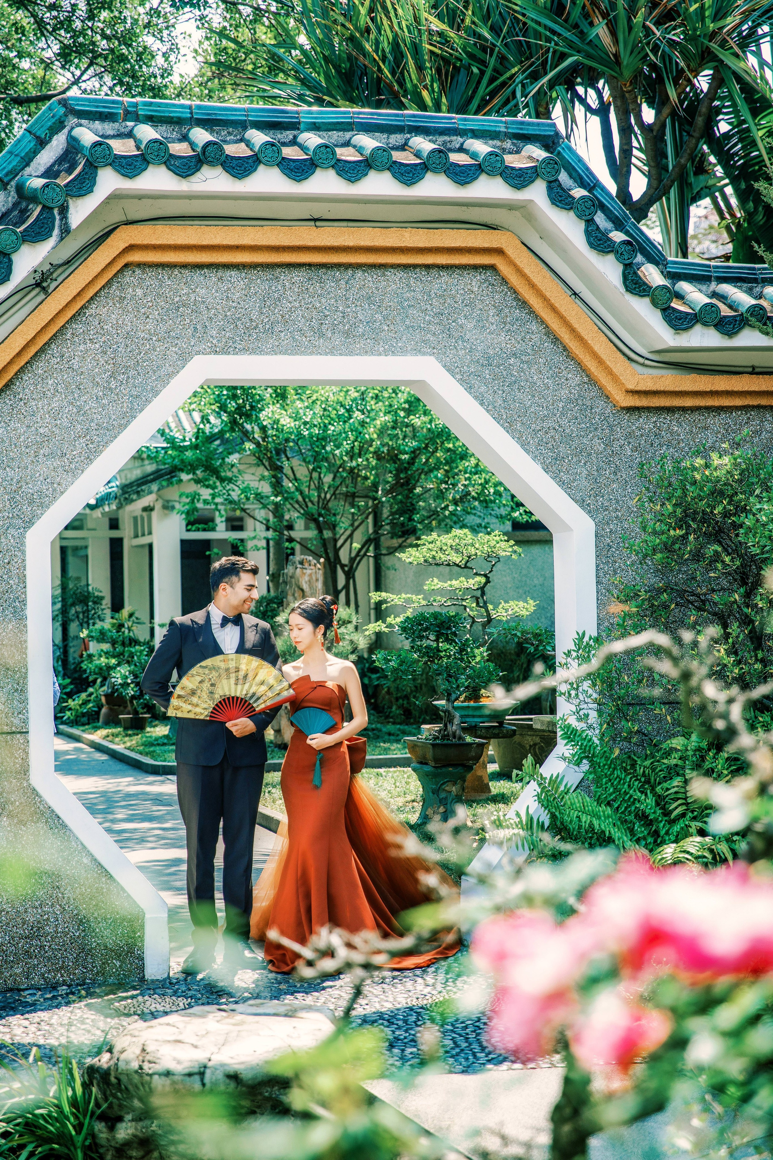 Pre-Wedding Shoot in Xiamen | China