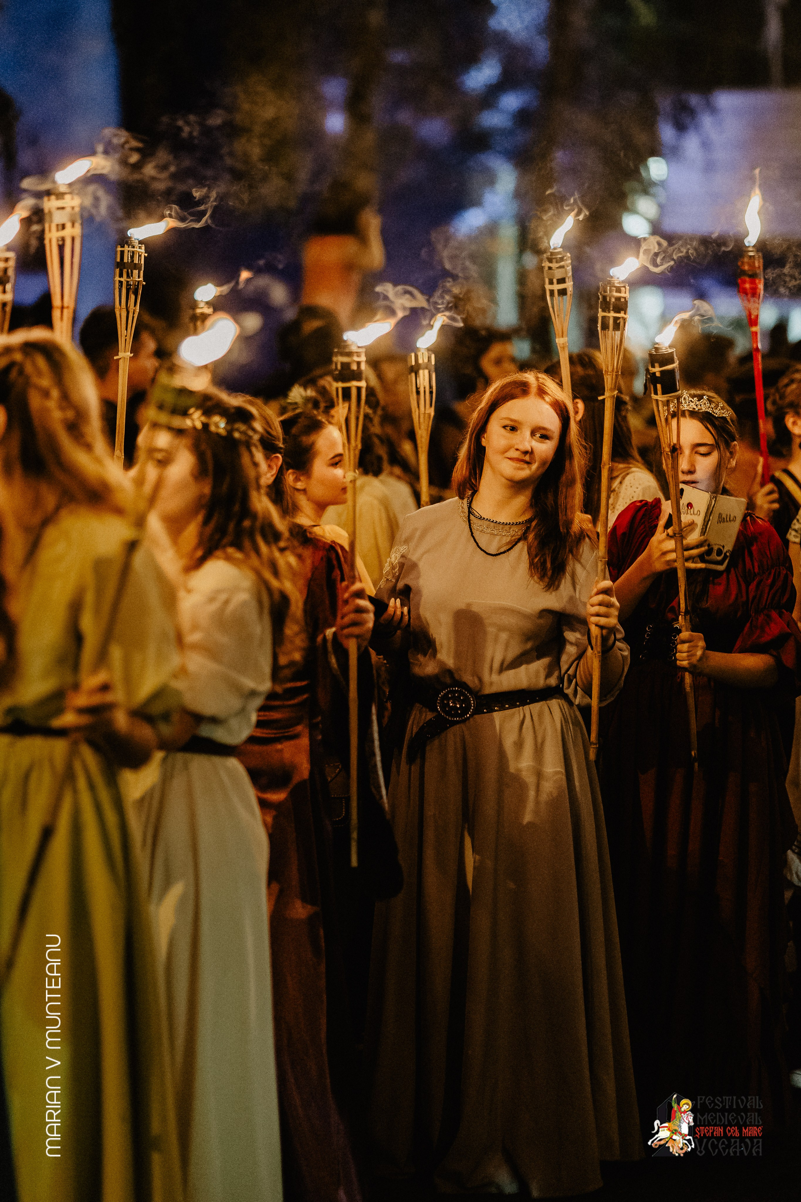 The Medieval Art Festival “Stefan cel Mare” 2024. Photographer Family Wedding Event London and World wide Marian V Munte