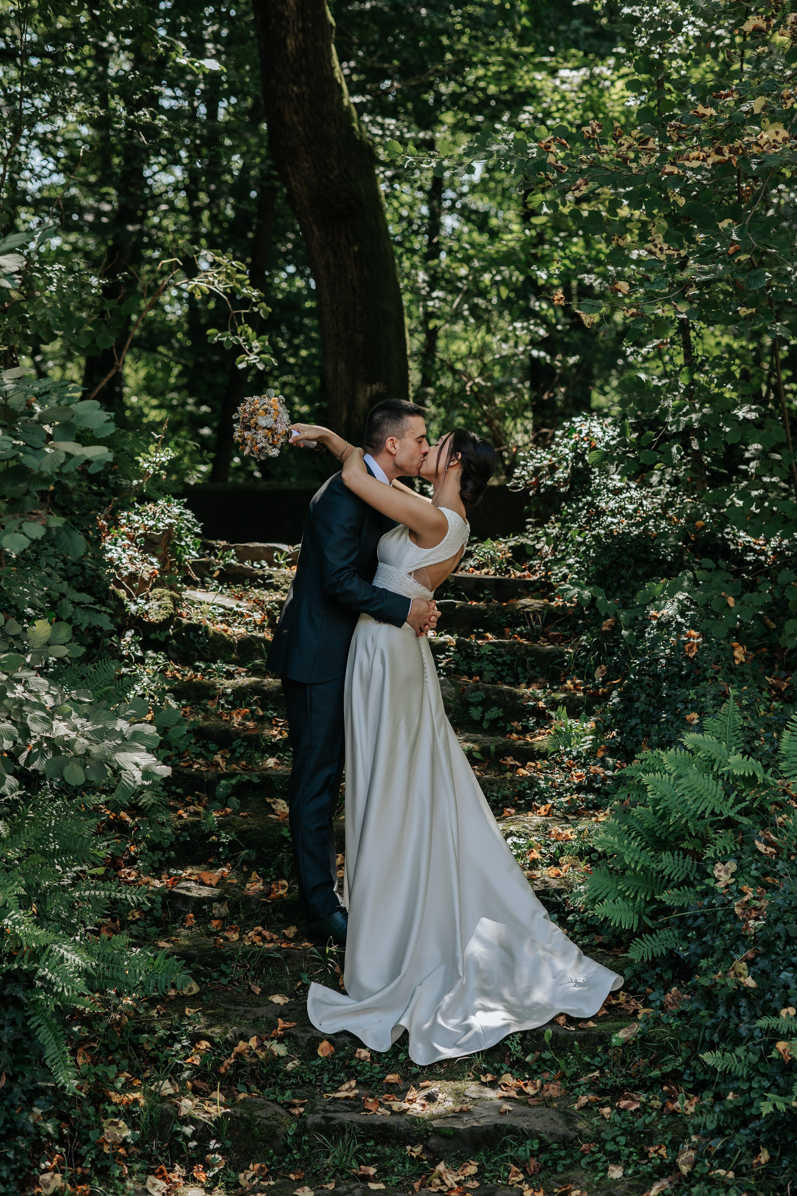 Gemma+Borja, 31.08.2025, Restaurant Font Moixina. Fotógrafa de bodas en Cataluña