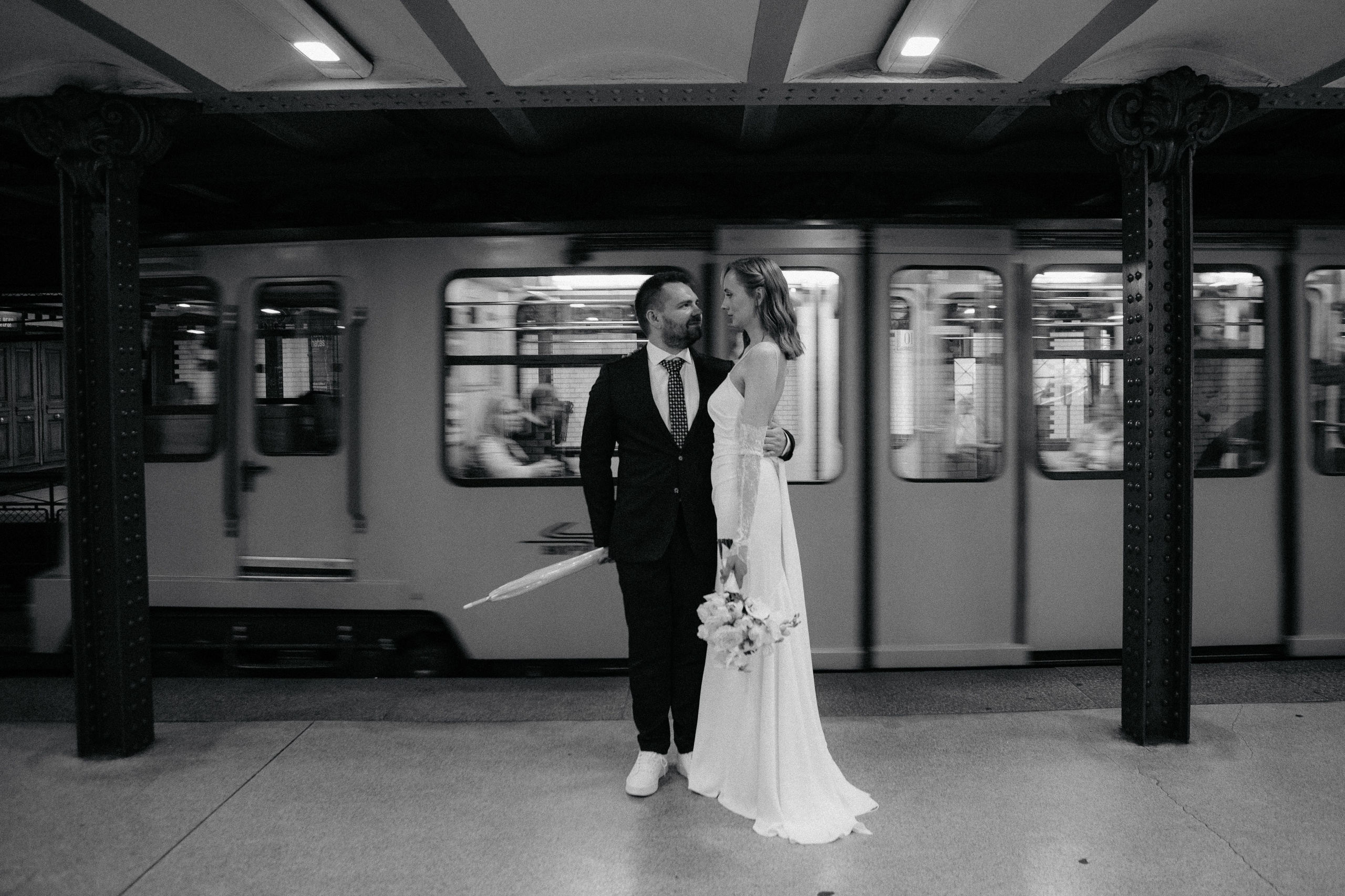 George & Anastasia. Photographer Luxembourg