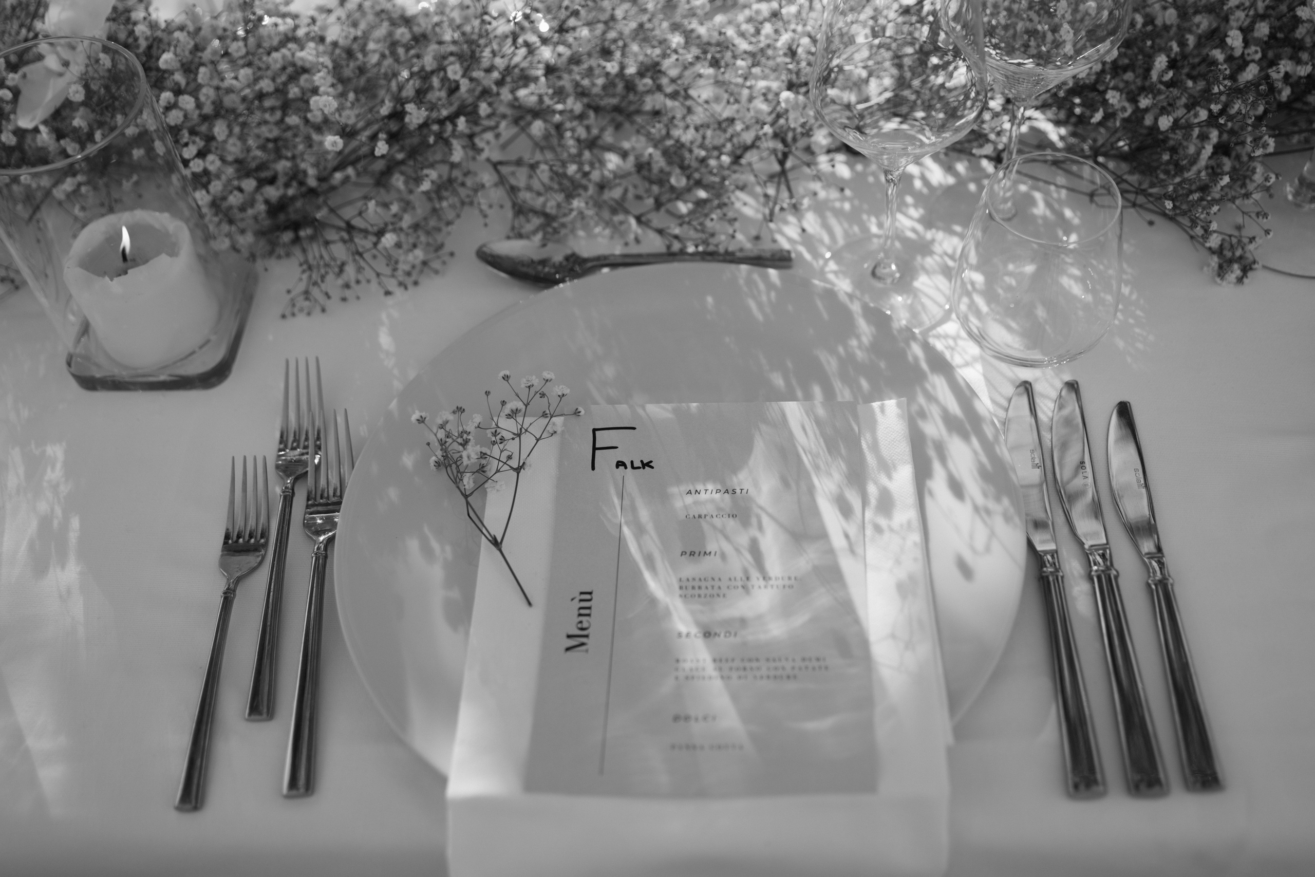 Sofia&Falk. Wedding photographer Italy