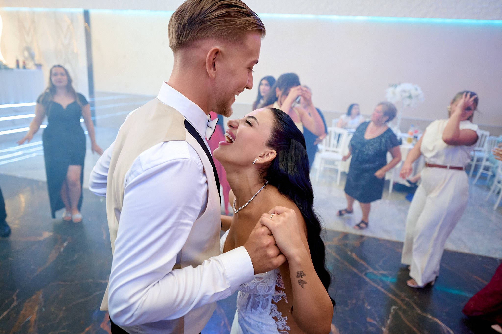 Professionelle Hochzeits- und Portraitfotos in Süddeutschland