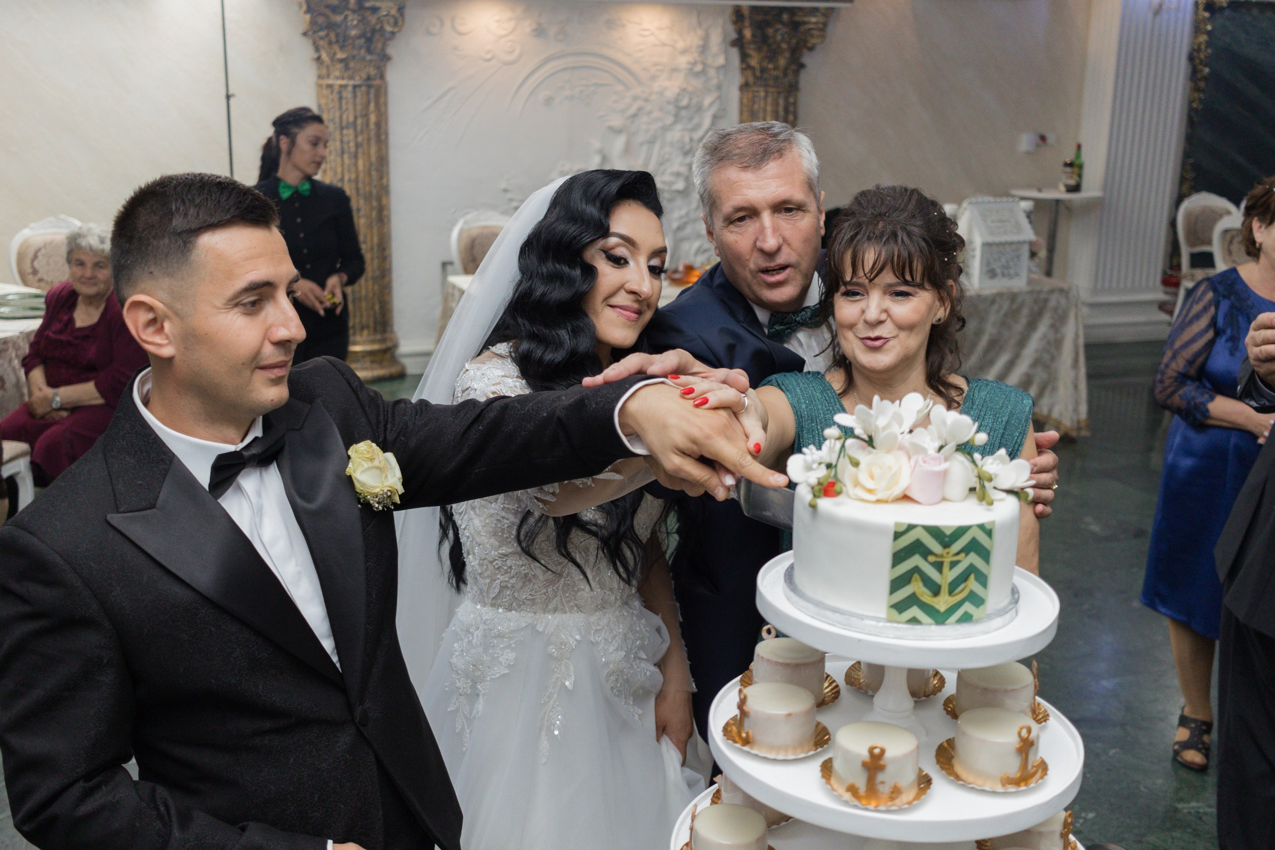 Malina & Alex. Fotograf si videograf — evenimente si studio