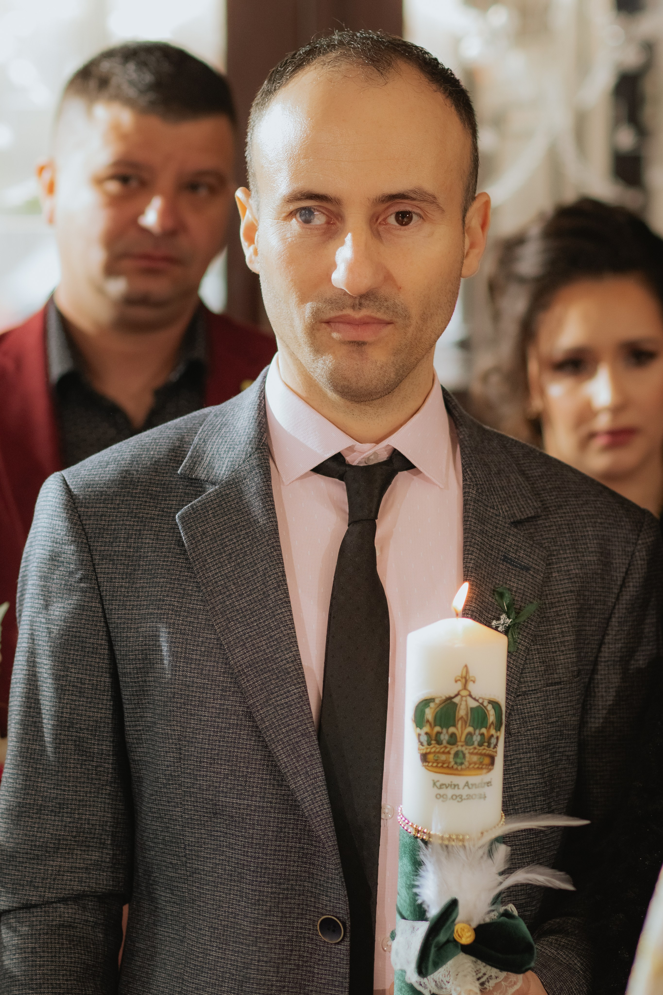 Kevin. Fotograf si videograf — evenimente si studio