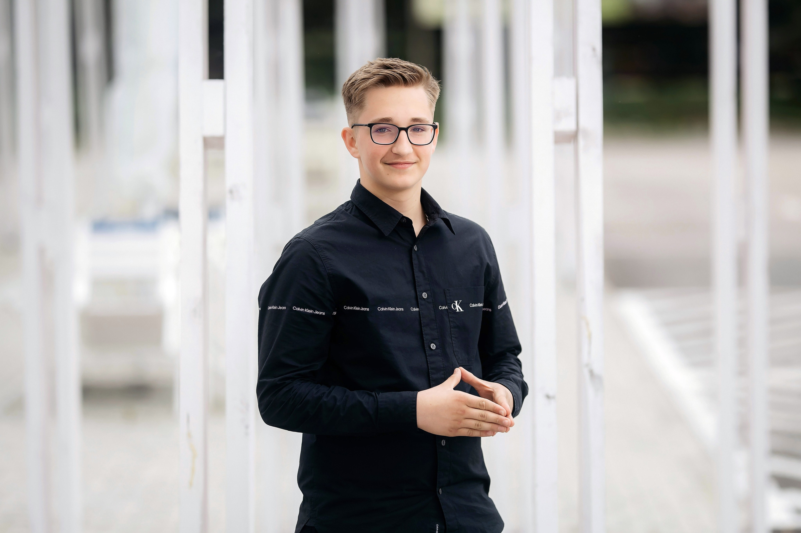 Absolventi. George Boicu — Fotograf — Gura Humorului