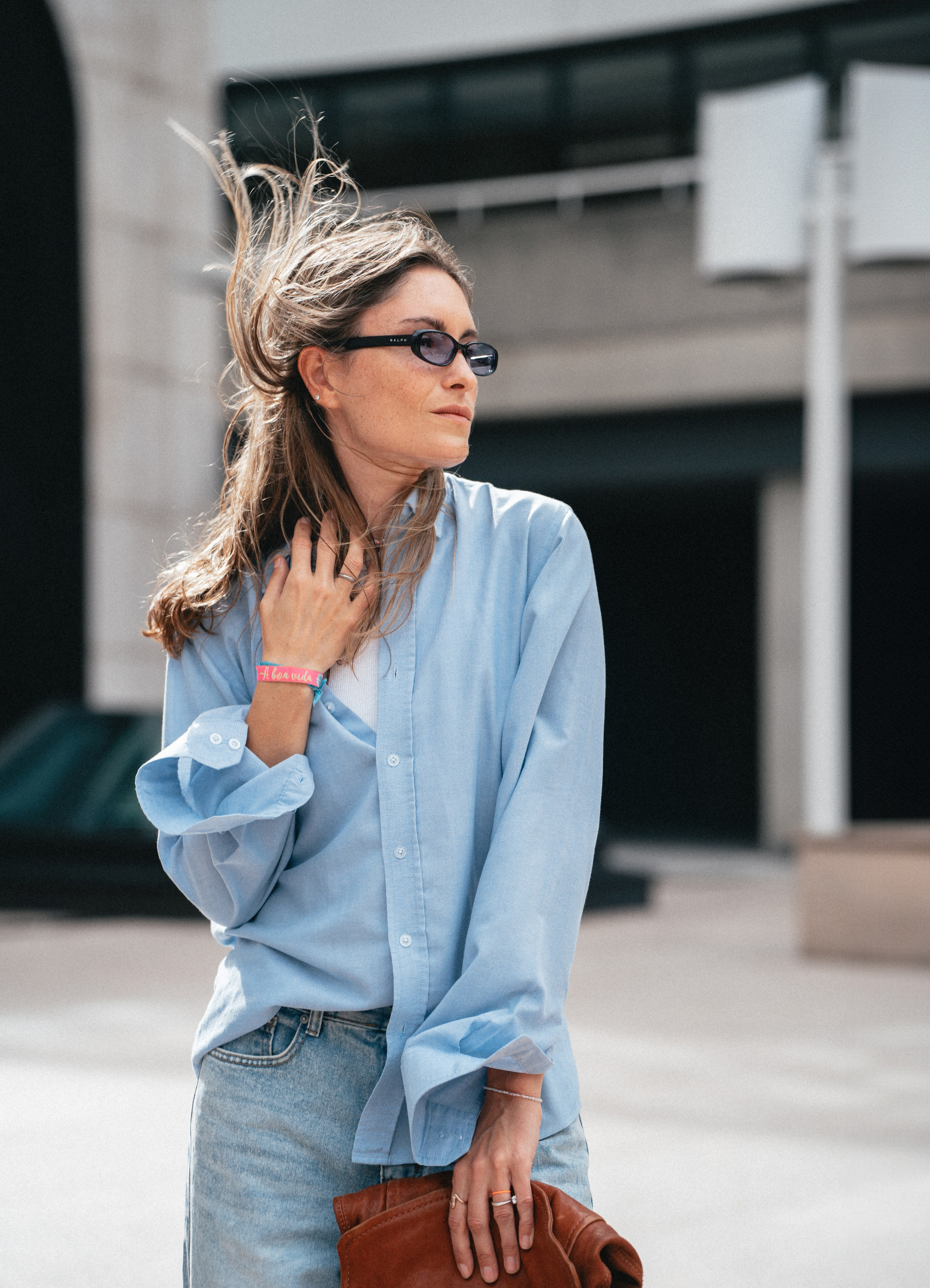 Olga. Фотограф в Мадриде Алена Белянинова