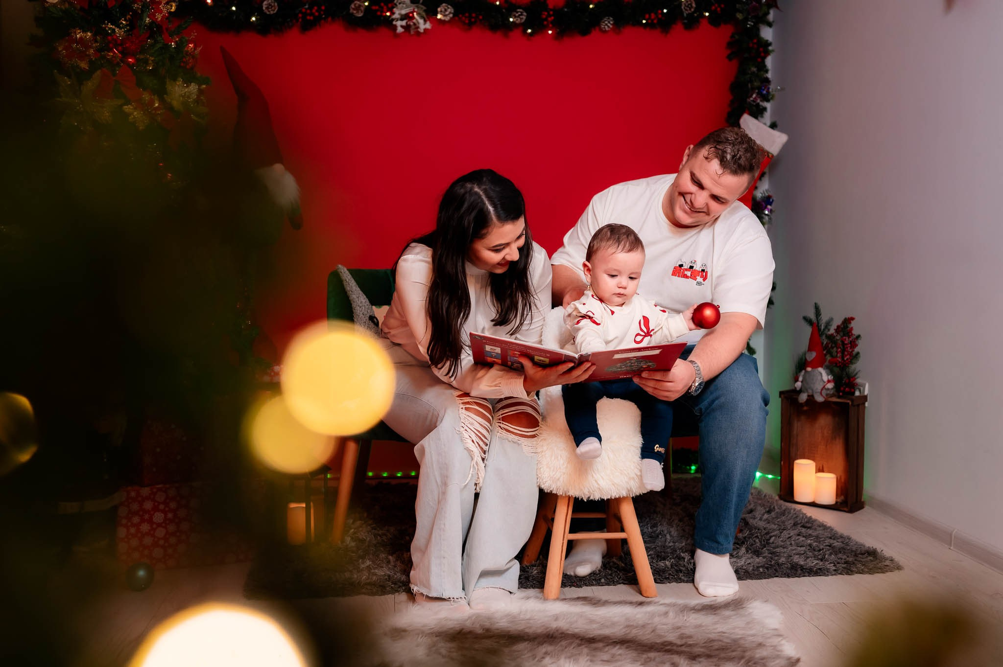 Sedinta Craciun Oana