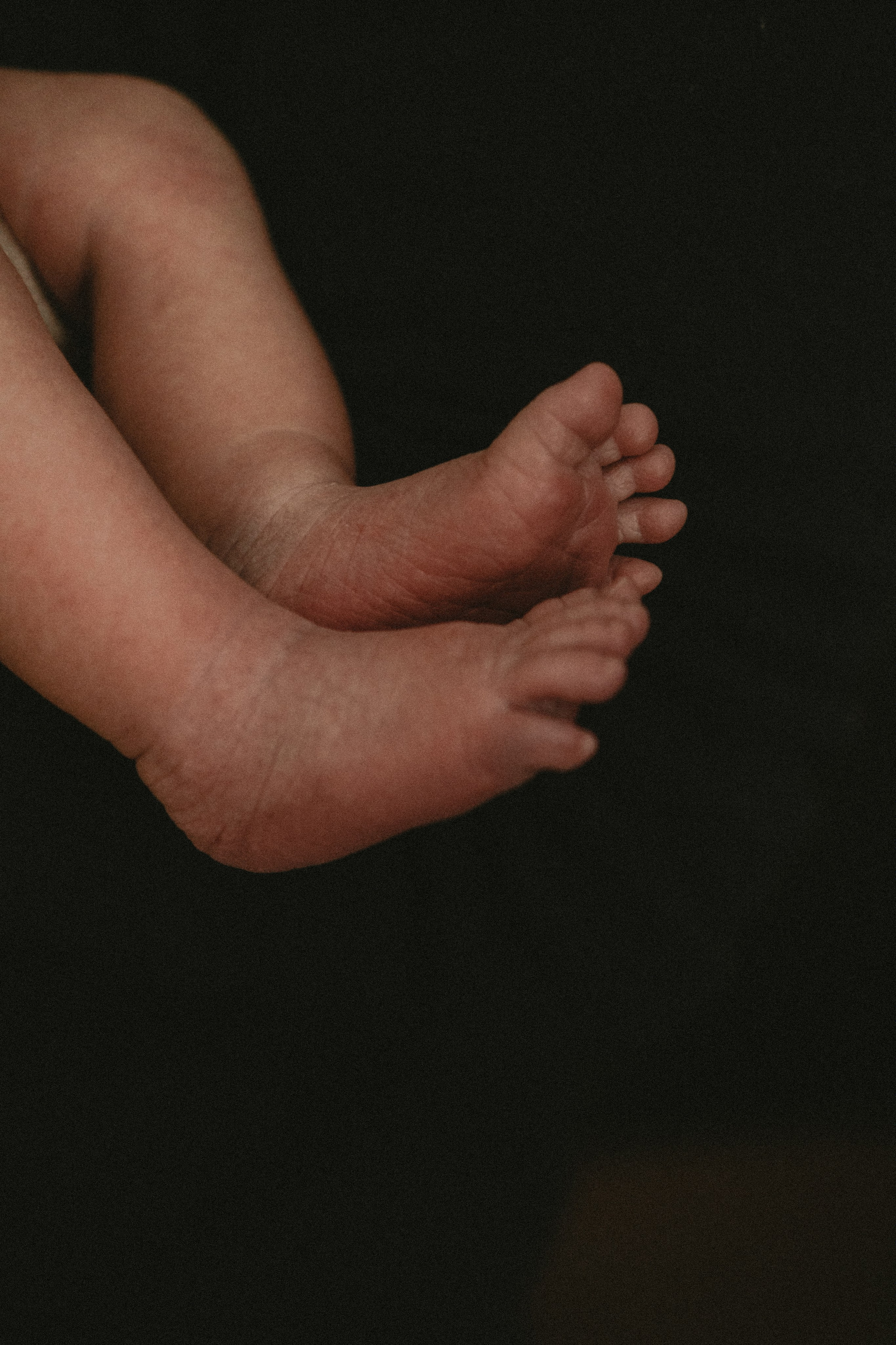Newborn detailed photo in Richmond, VA