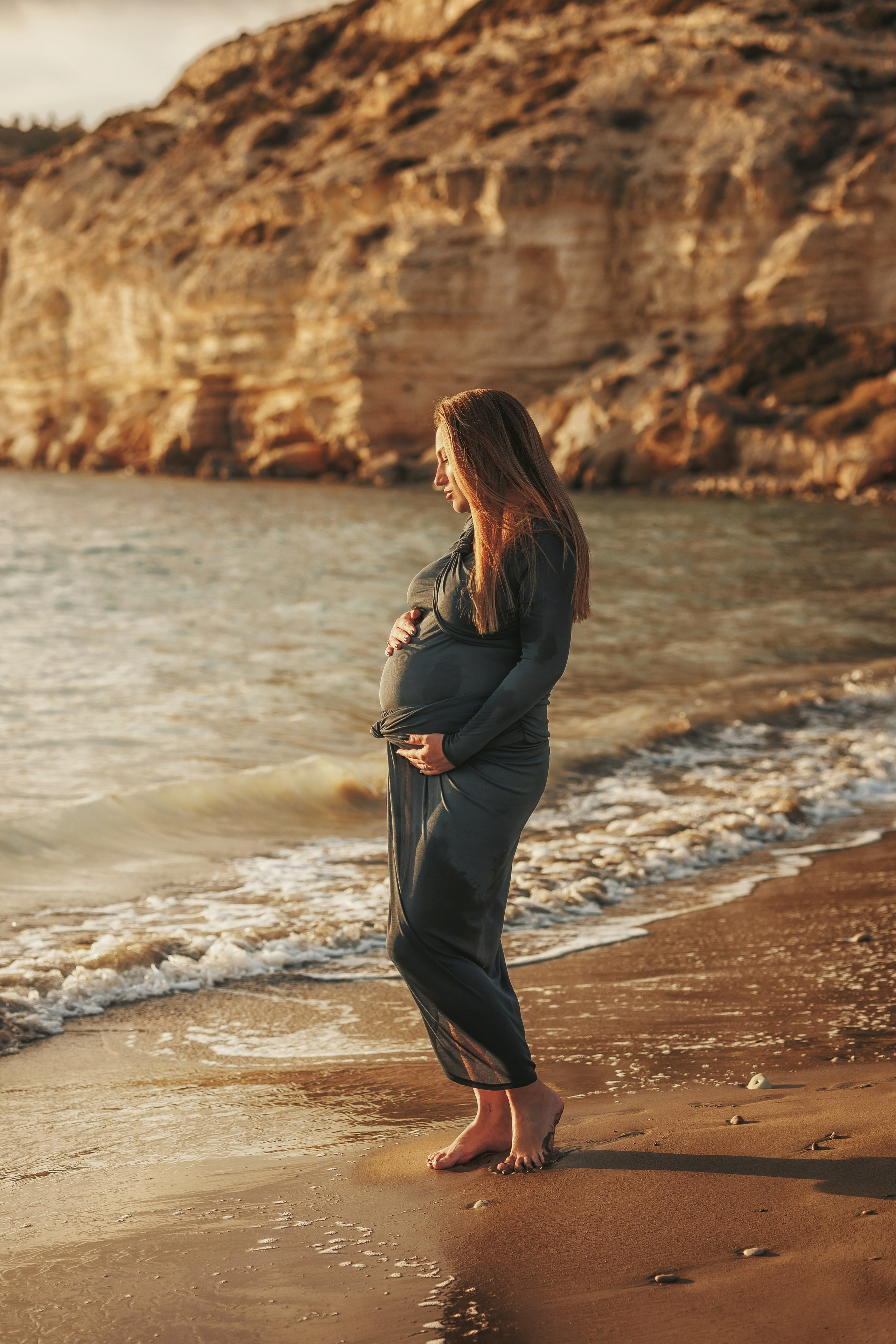 Семейная фотосессия. Фотограф на Кипре