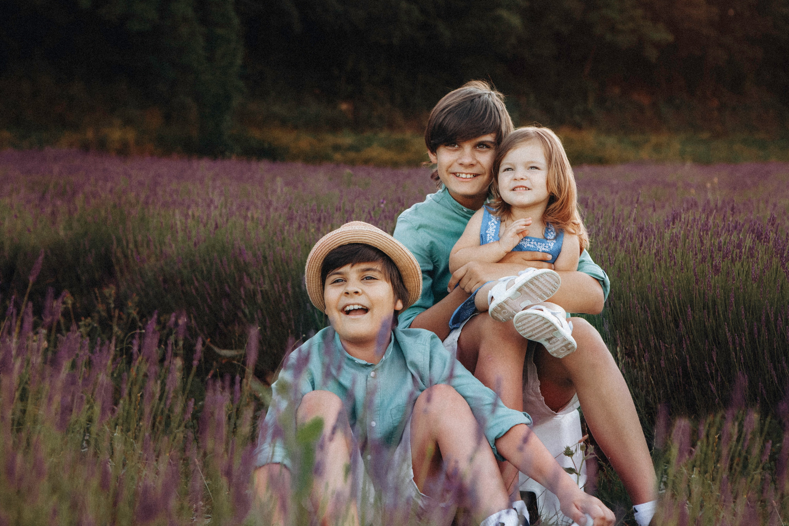 Séances photo famille. Eugénie Smirnova — Photographe à Toulouse et dans le Sud-Ouest