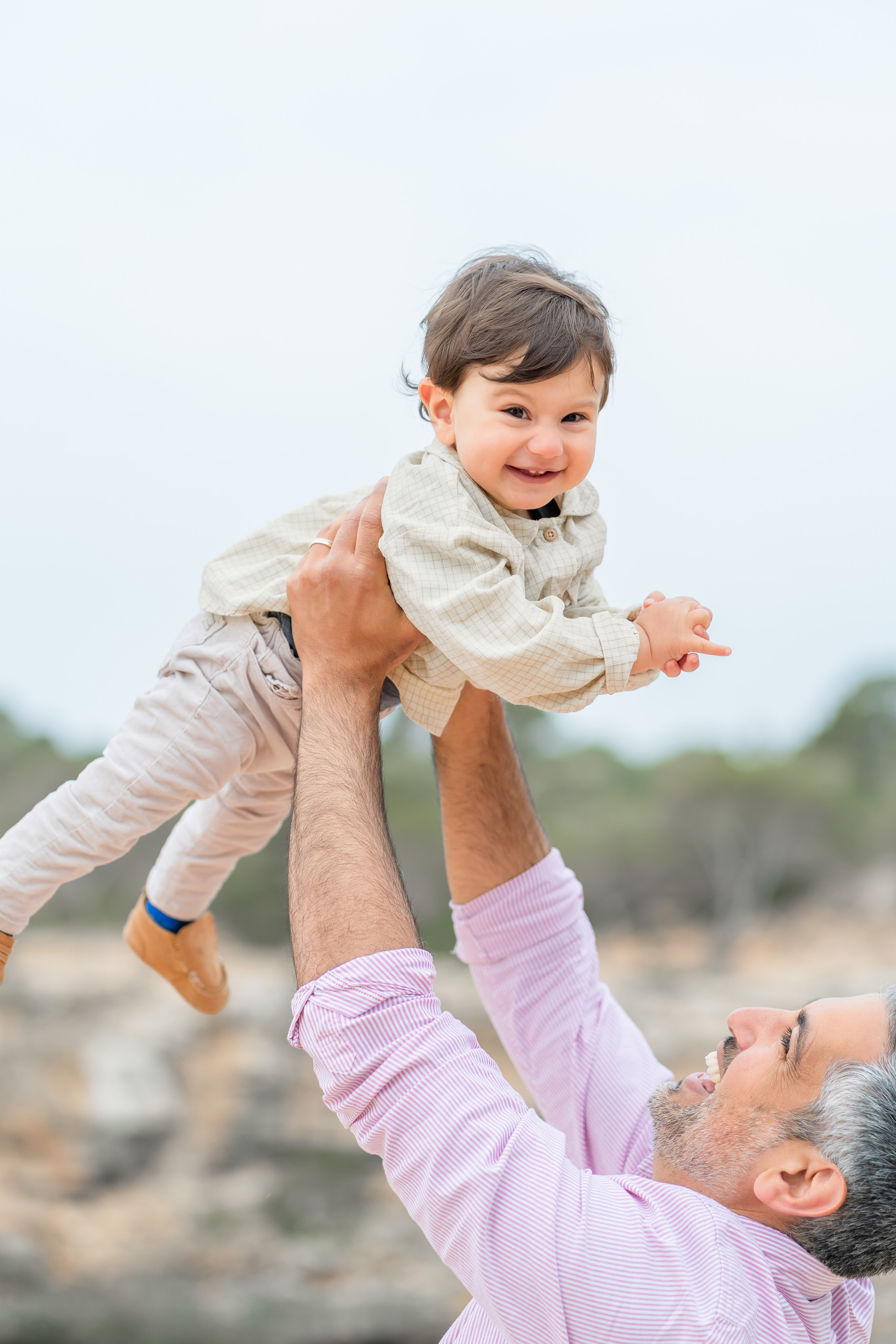 Familienshooting in Cala Pi. Deine Fotografin auf Mallorca für Familien und Business