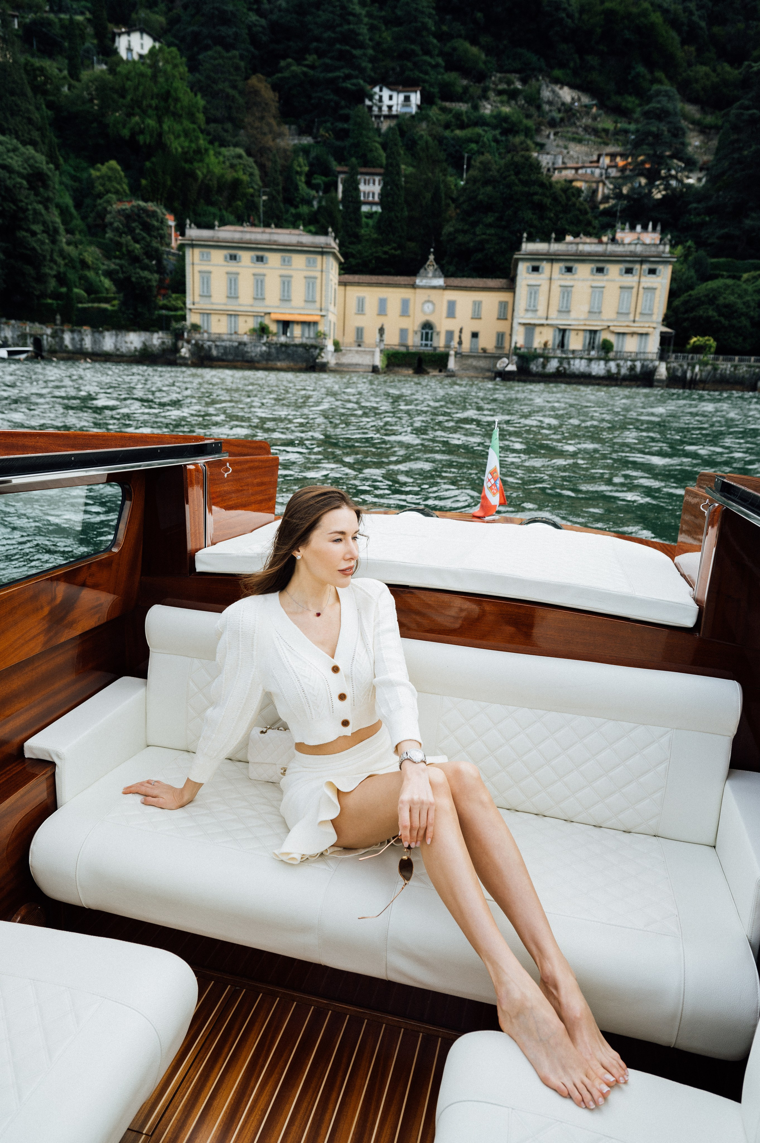 Villa d’Este. Lake Como Photographer — Proposal | Wedding | Elopement