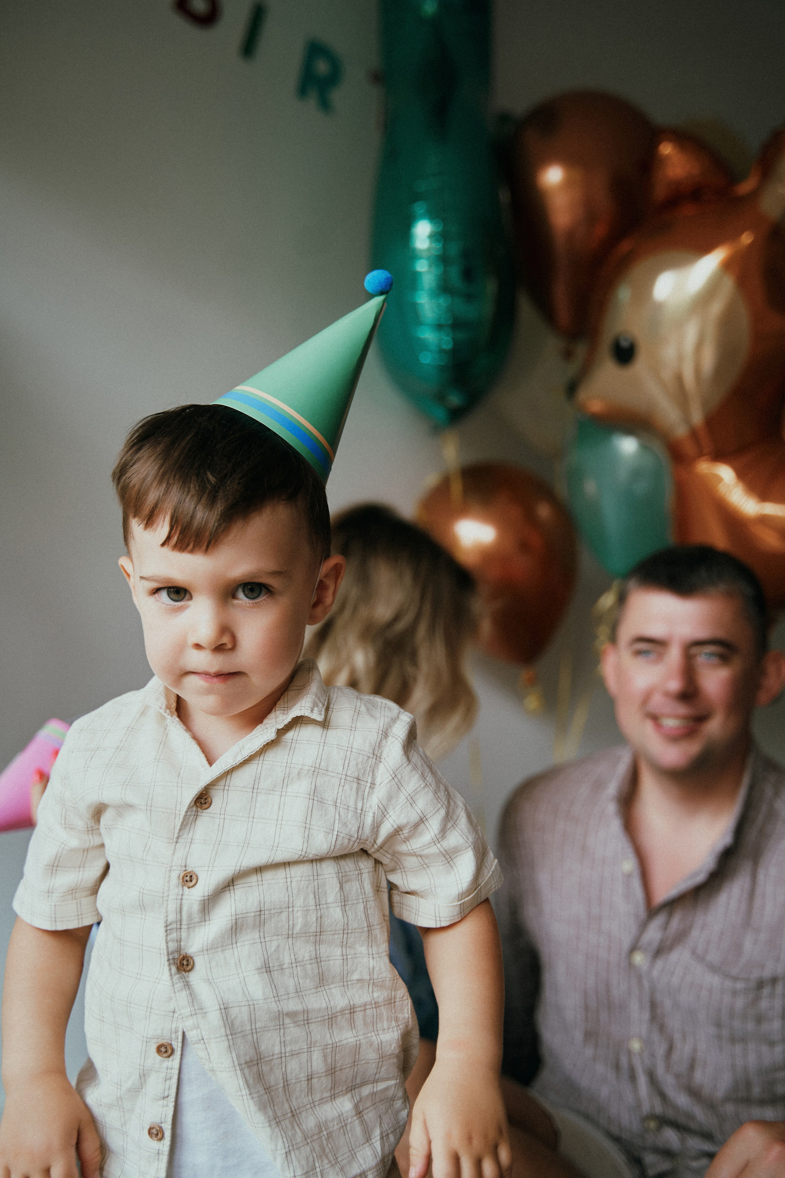 Второй день рождение. Фотограф в Барселоне Жанна Захарченко