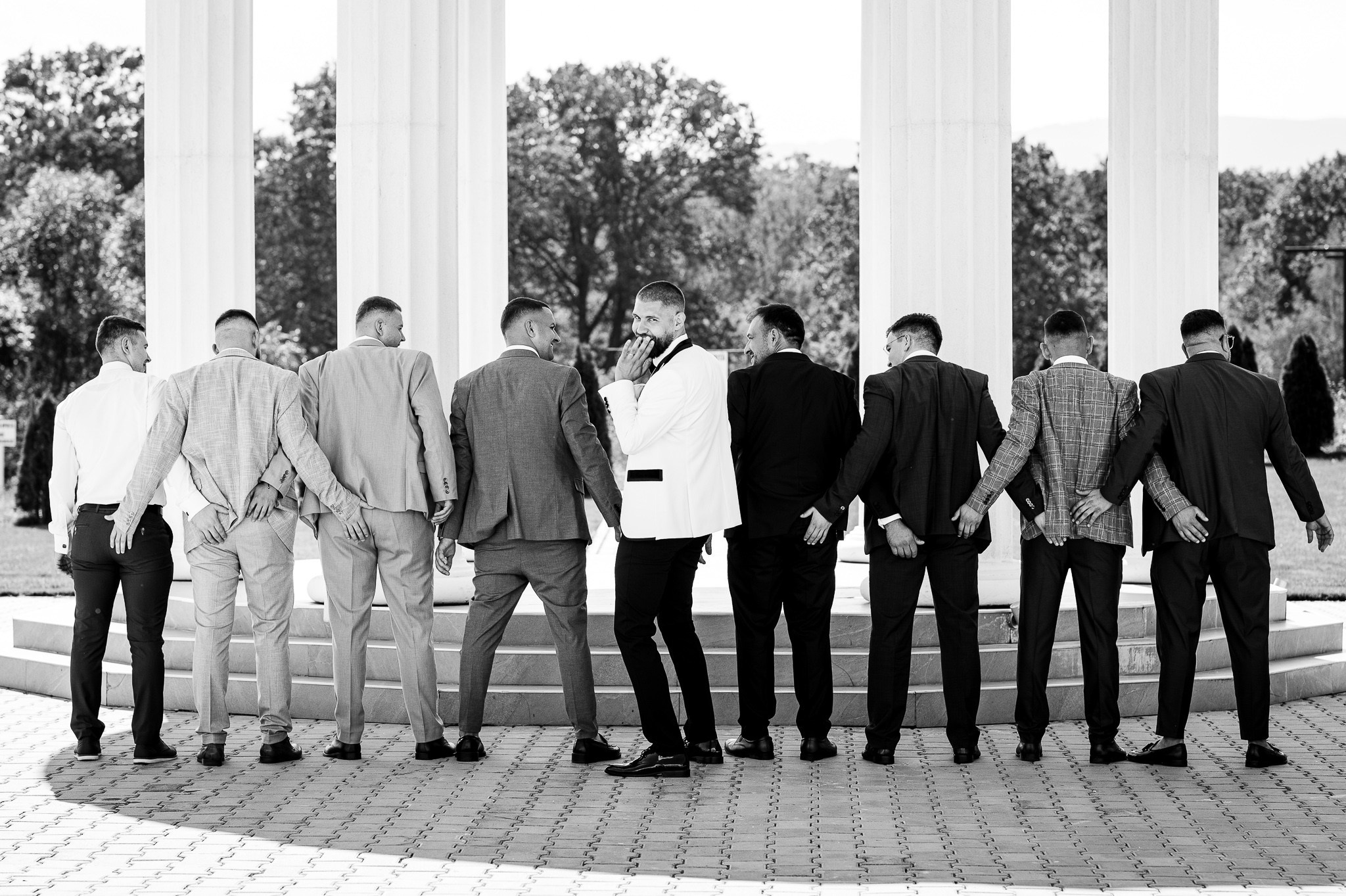 Corina & Paul. Mugurel Olteanu Fotograf