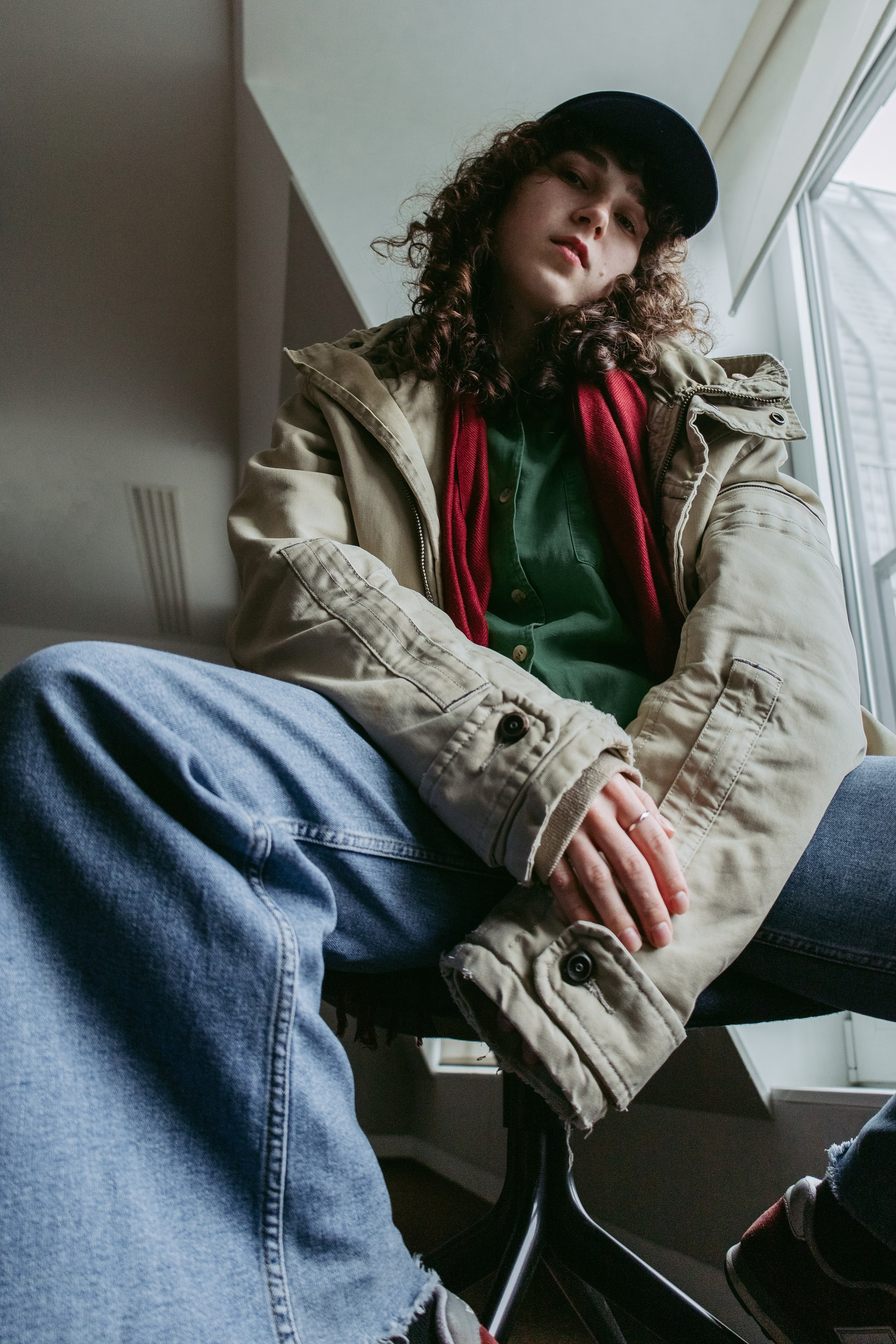 Portfolio. Photographe à Paris — Genya Legou