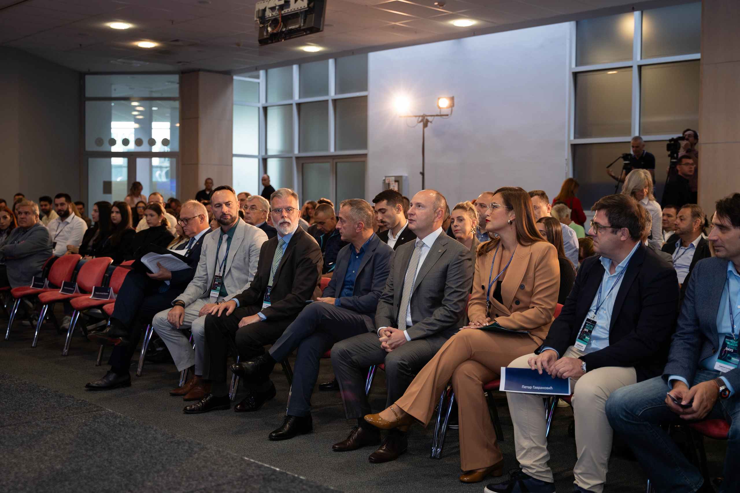 Electric Vehicles Days in Novi Sad 2024. Zhukov studio