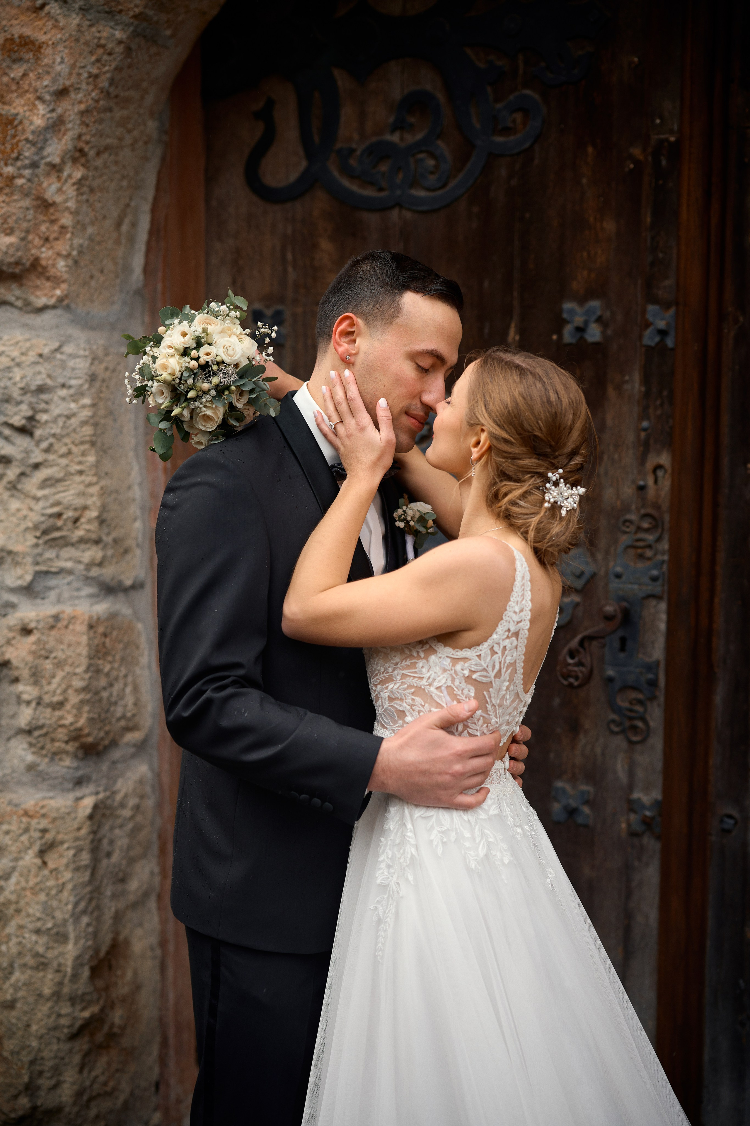 Hochzeitsfotograf Sigmaringen – Winterhochzeit im Februar