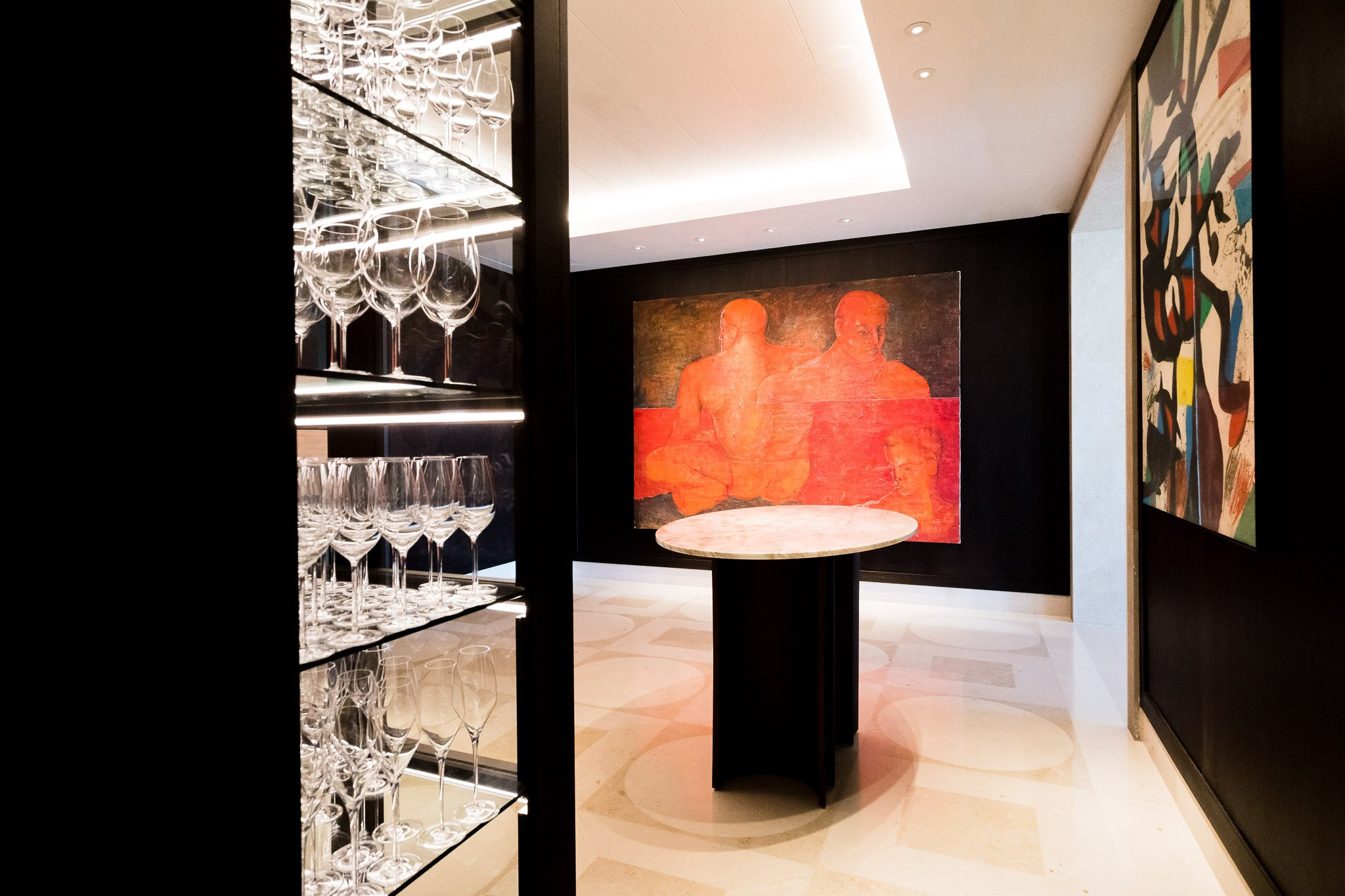 Fotografía de comida en Es Fum, St. Regis Mardavall. Mallorca Wedding, Corporate & Social Photographer