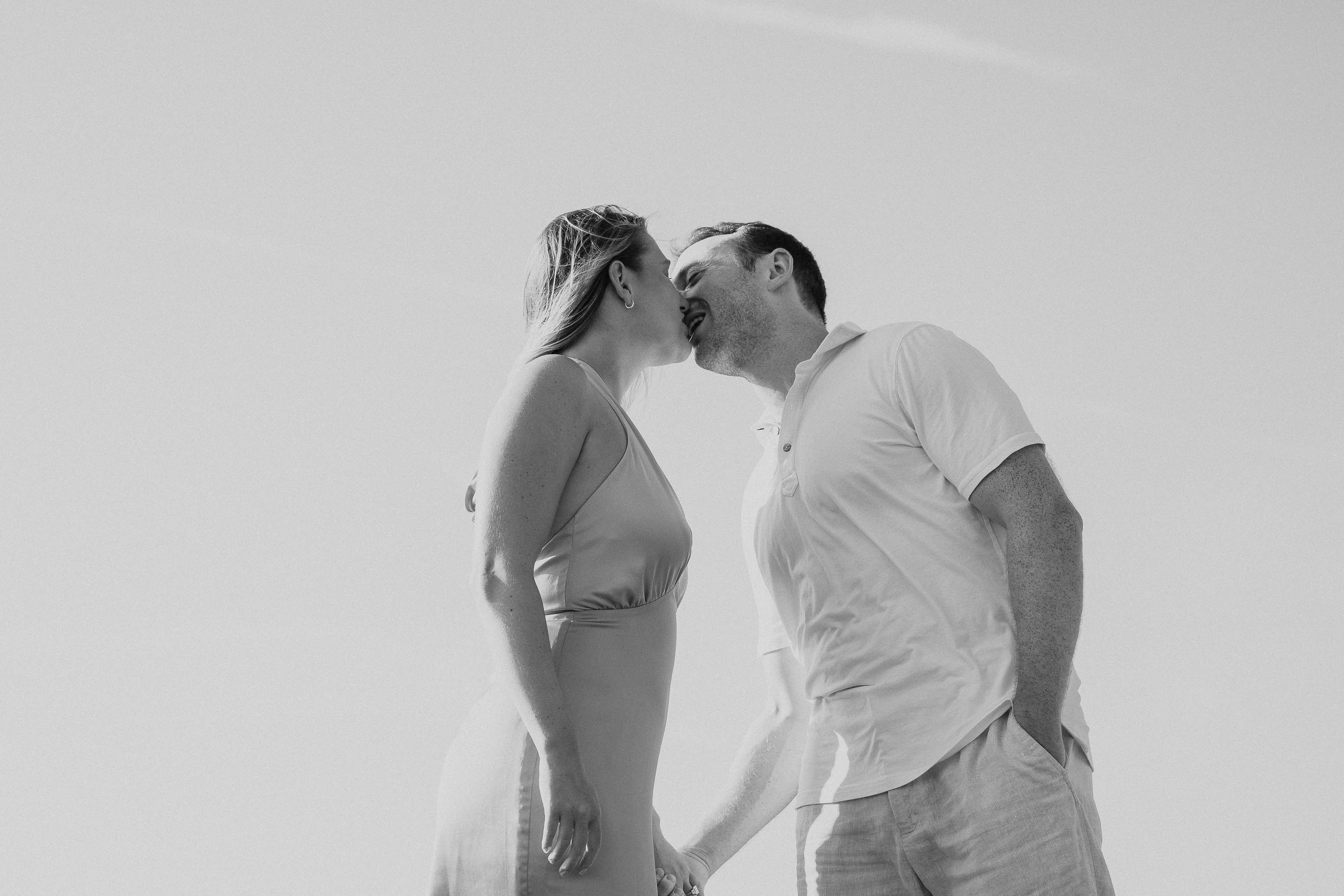 A Wedding Proposal in Mallorca in Cap Rocat. Mallorca Wedding, Corporate & Social Photographer