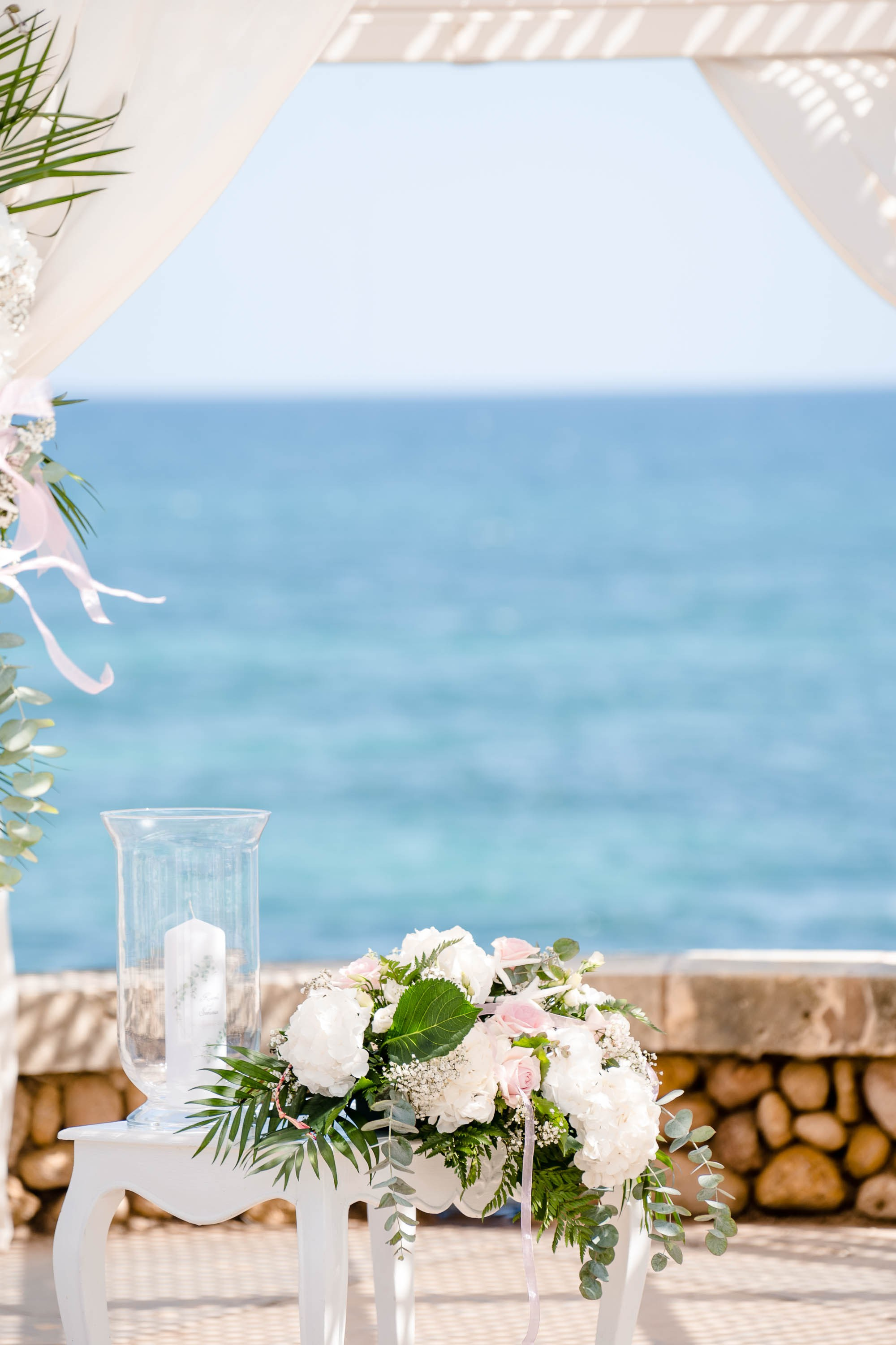 A Stunning Destination Wedding at Port Verd in Mallorca. Mallorca Wedding, Corporate & Social Photographer