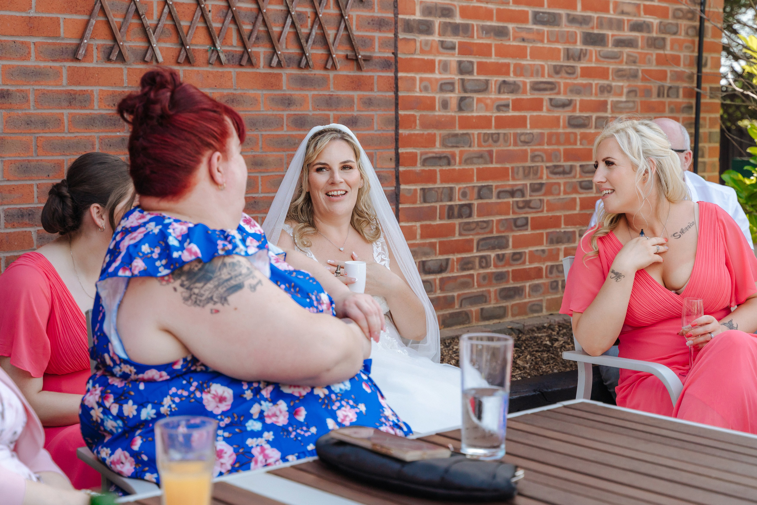 Wedding at Bird Hills Golf Centre. Photographer in England Ekaterina Romanova