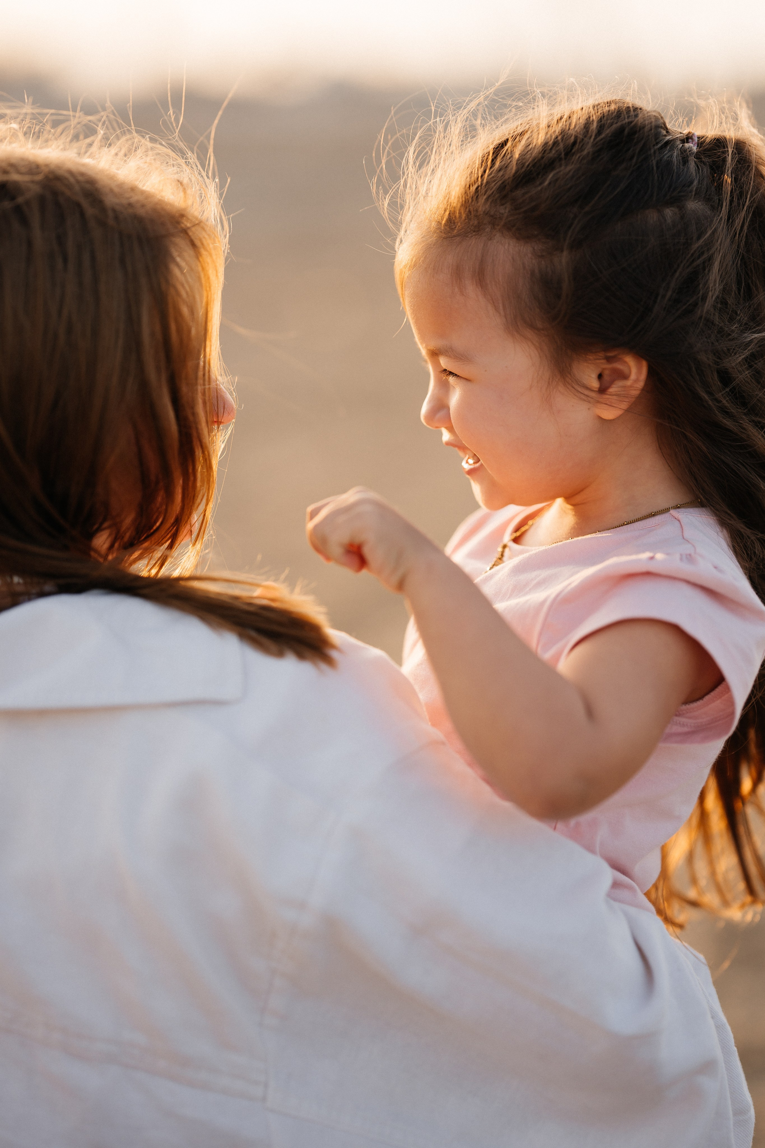 Leia. Fotografa Rimini