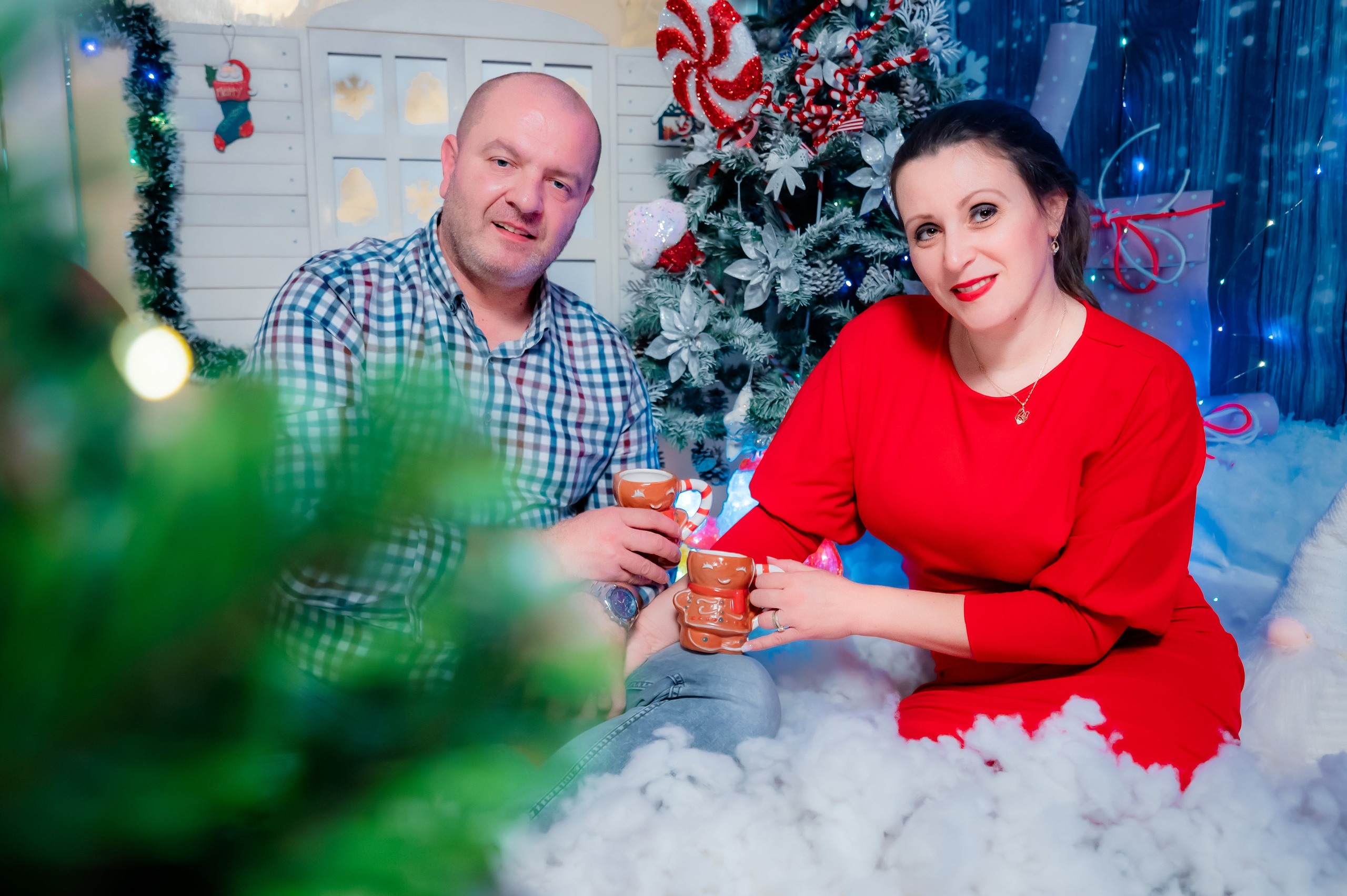 Sedinta Craciun Vali&Marian