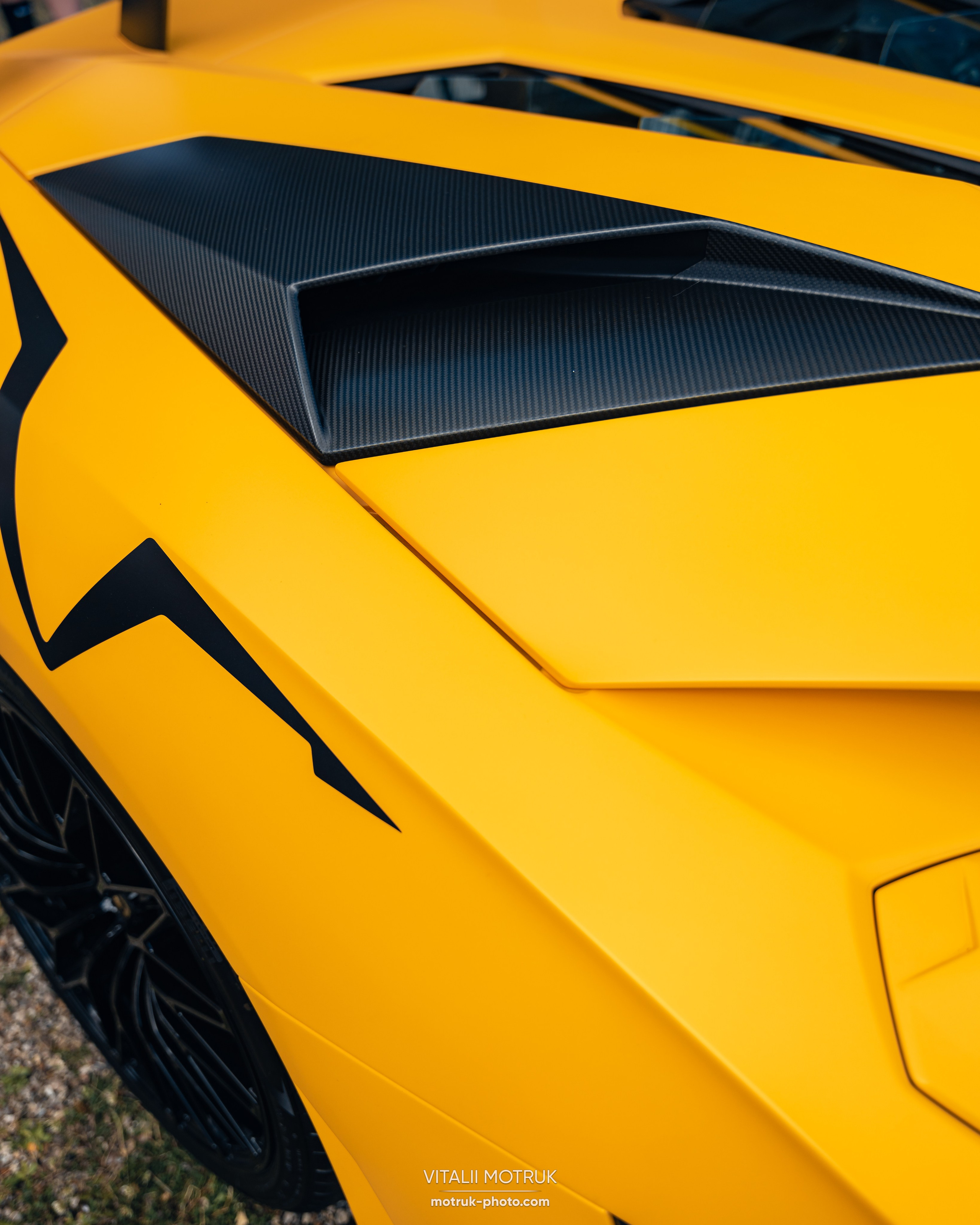 Cars and Coffee 23 juin 2024. Photographer in Paris — Vitalii Motruk