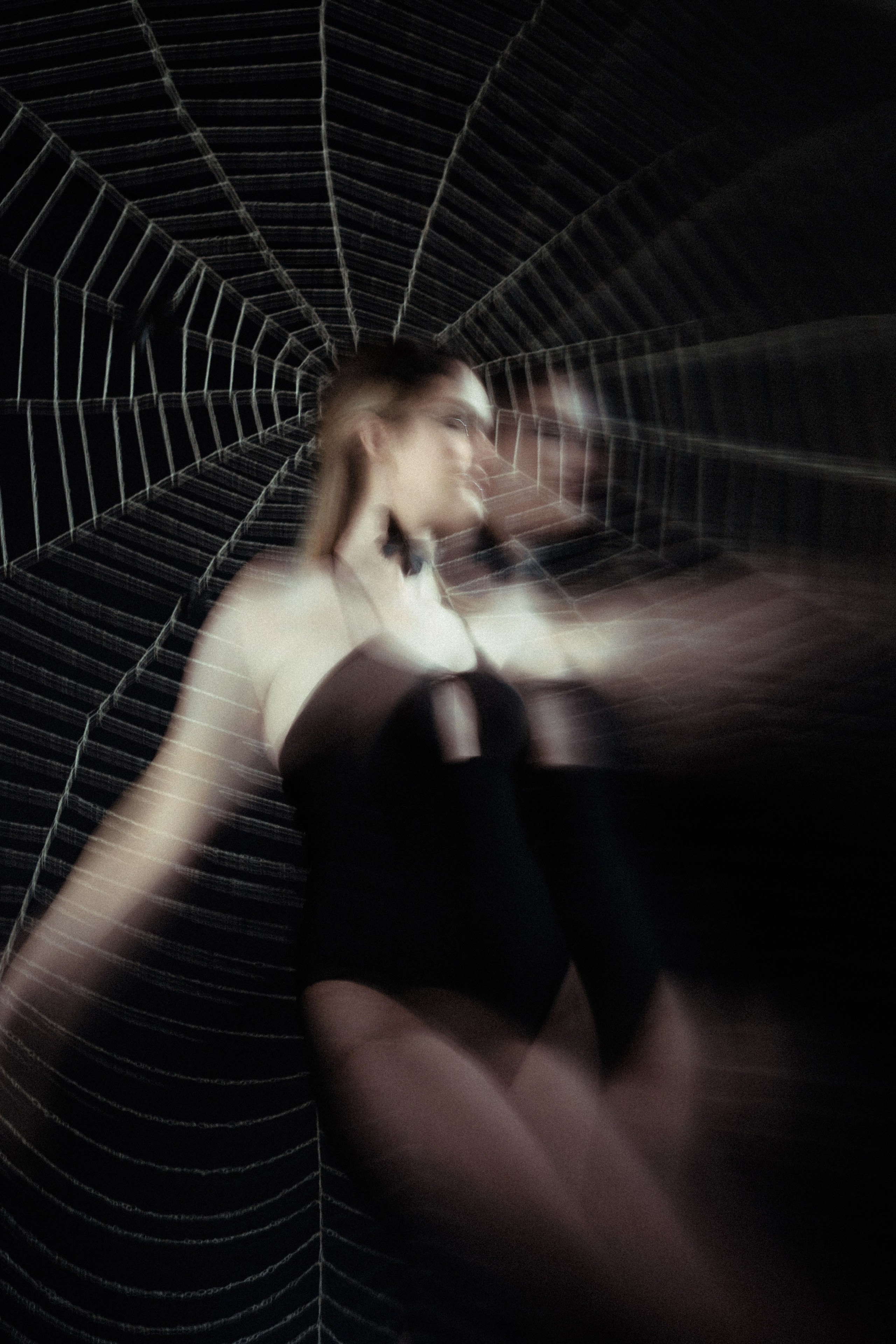 Julia from photography workshop. Photographer in Greece Kristina