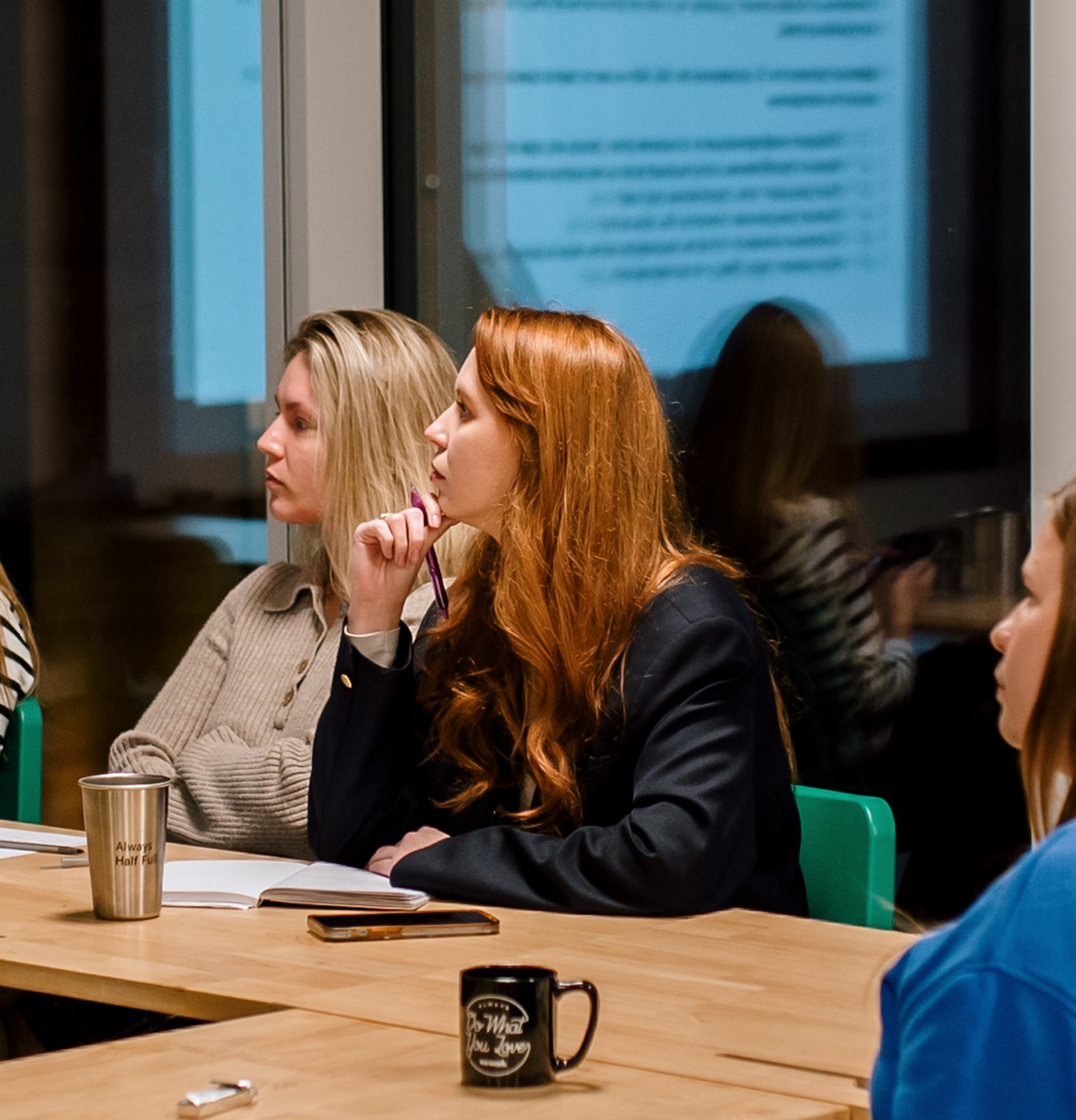 Бизнес-тренинг. Фотограф в Варшаве Алена Валькович-Найдион