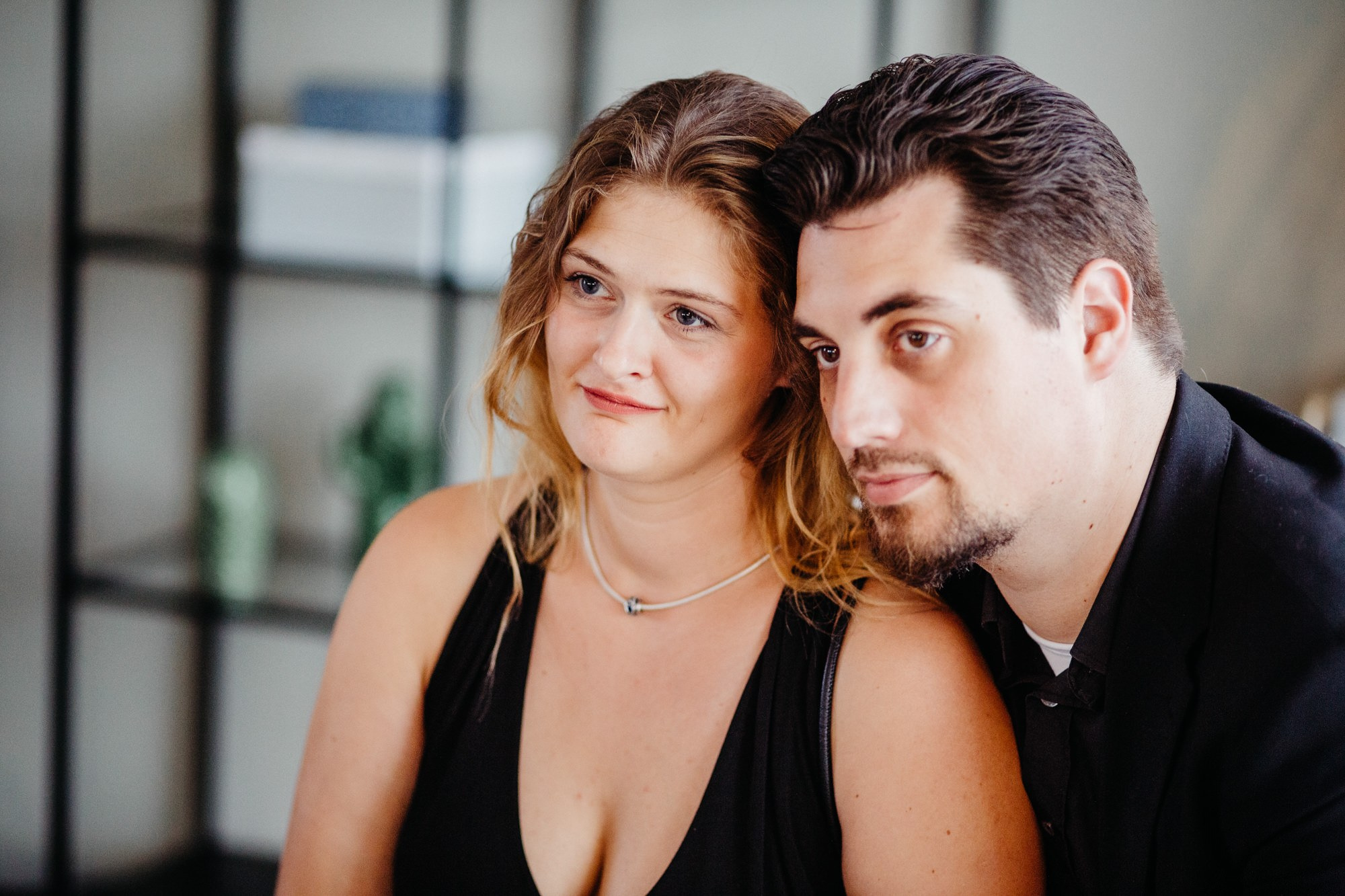 Hochzeit im exklusiven Karlsson Penthouse am Gendarmenmarkt in Berlin. Hochzeitsfotografie in Berlin Nataliia Schütze