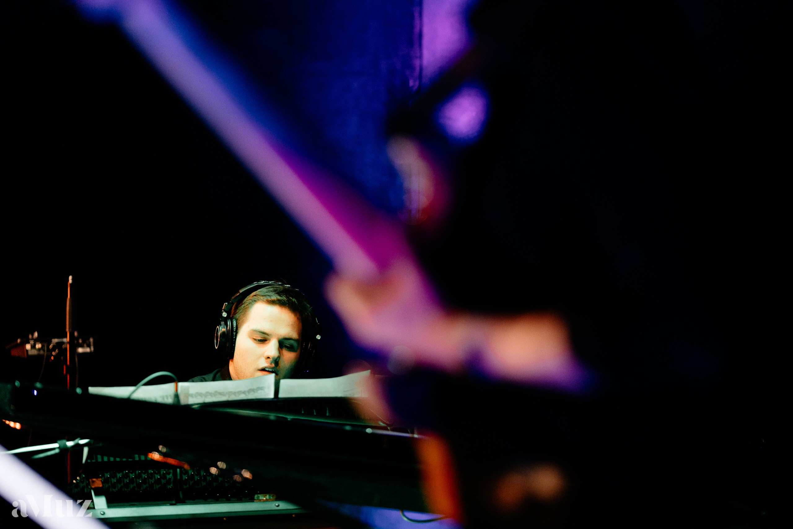 Jazzowe premiery kompozytorskie z aMuz” - fot. Aleksander Szpakowicz. Fotograf Ślubny Warszawa - Sesje Biznesowe Rodzinne Eventy