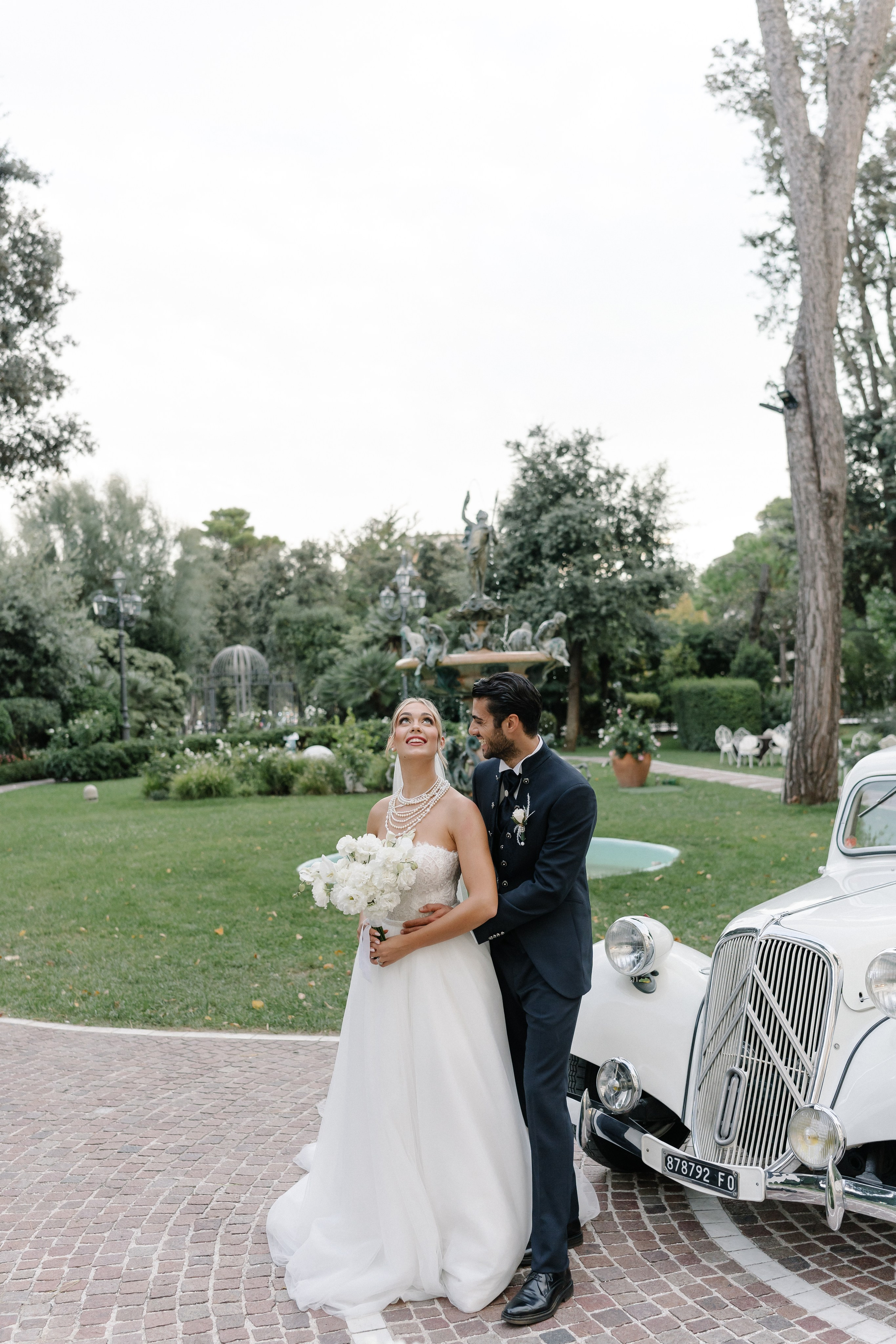 Vittorio&Noemi Grand Hotel. Свадебный фотограф Виктория Саврук