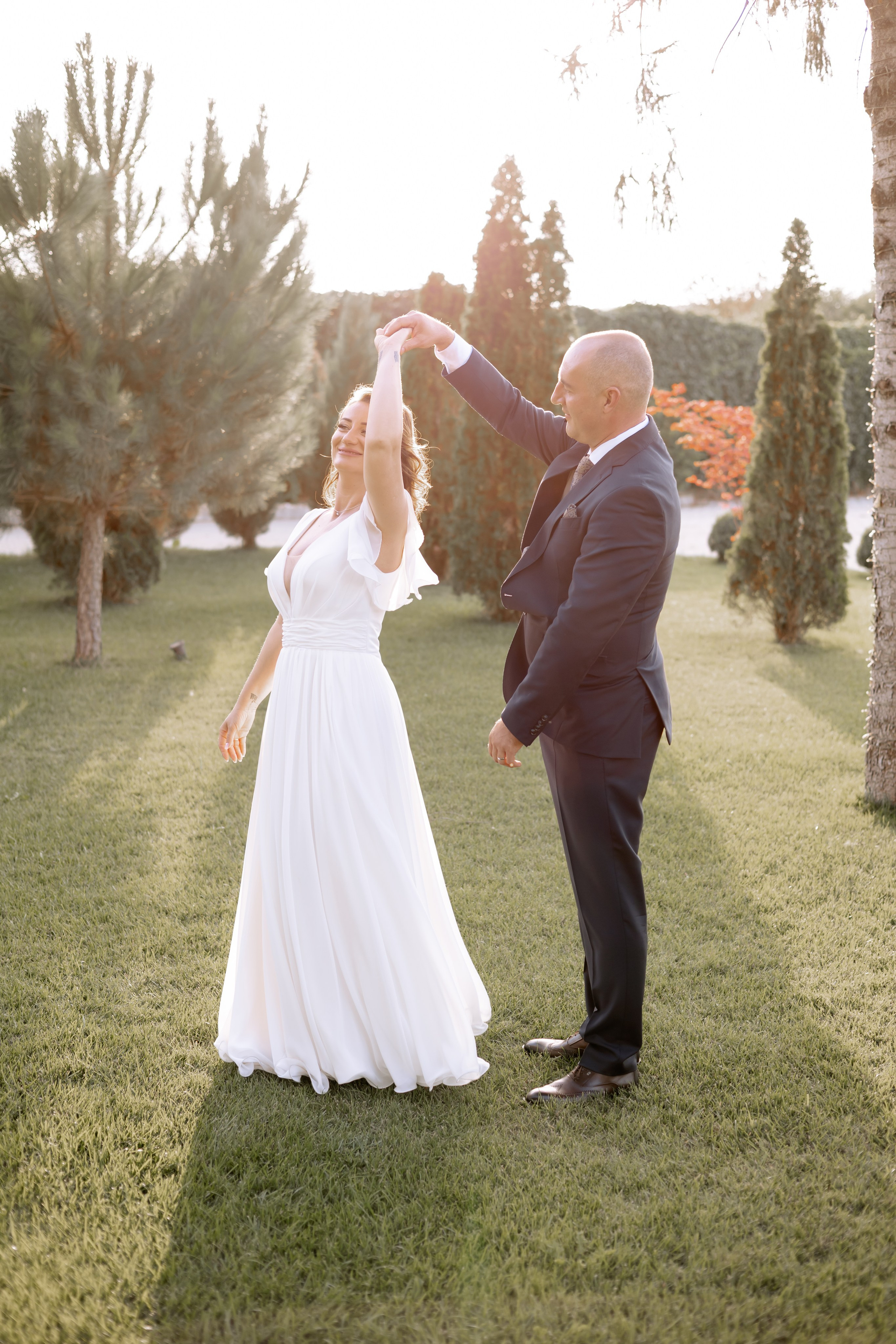 Alina&Laurențiu 🍀🧡🌿. Stefan Teodorescu — Fotograf de Nunta