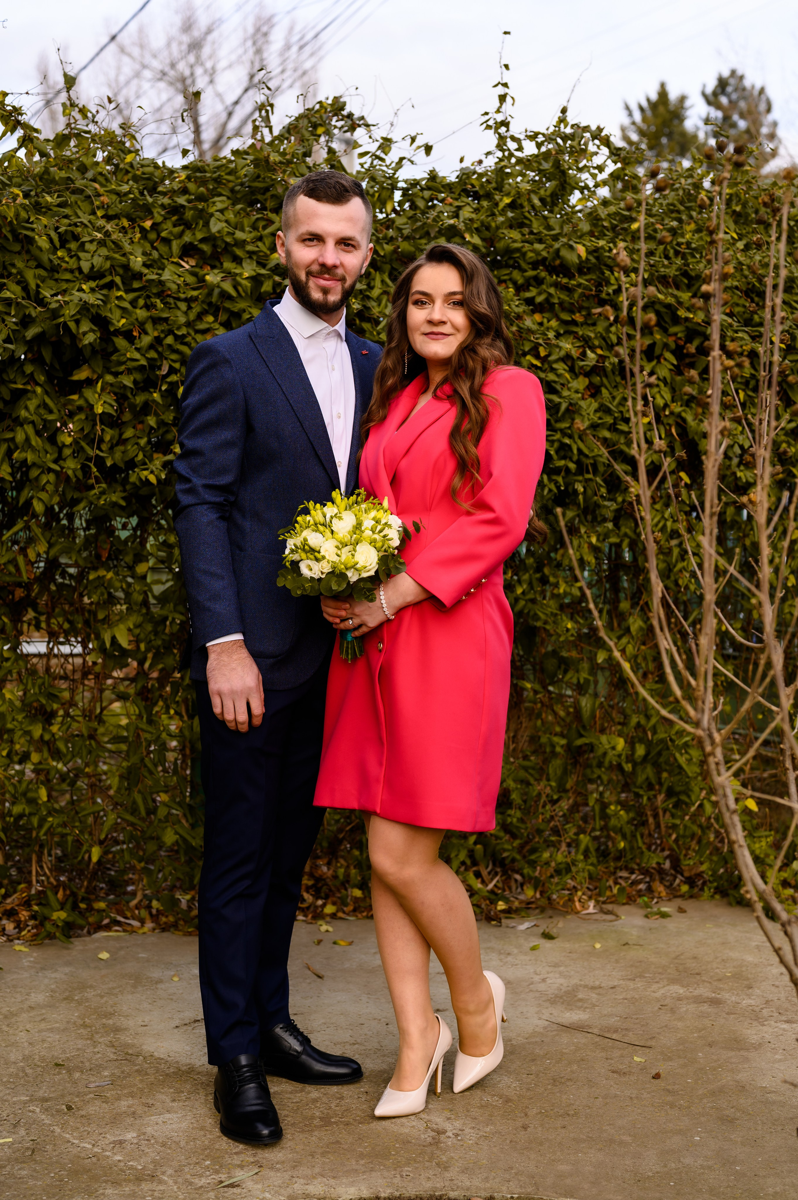 Cununie civila Andra & George