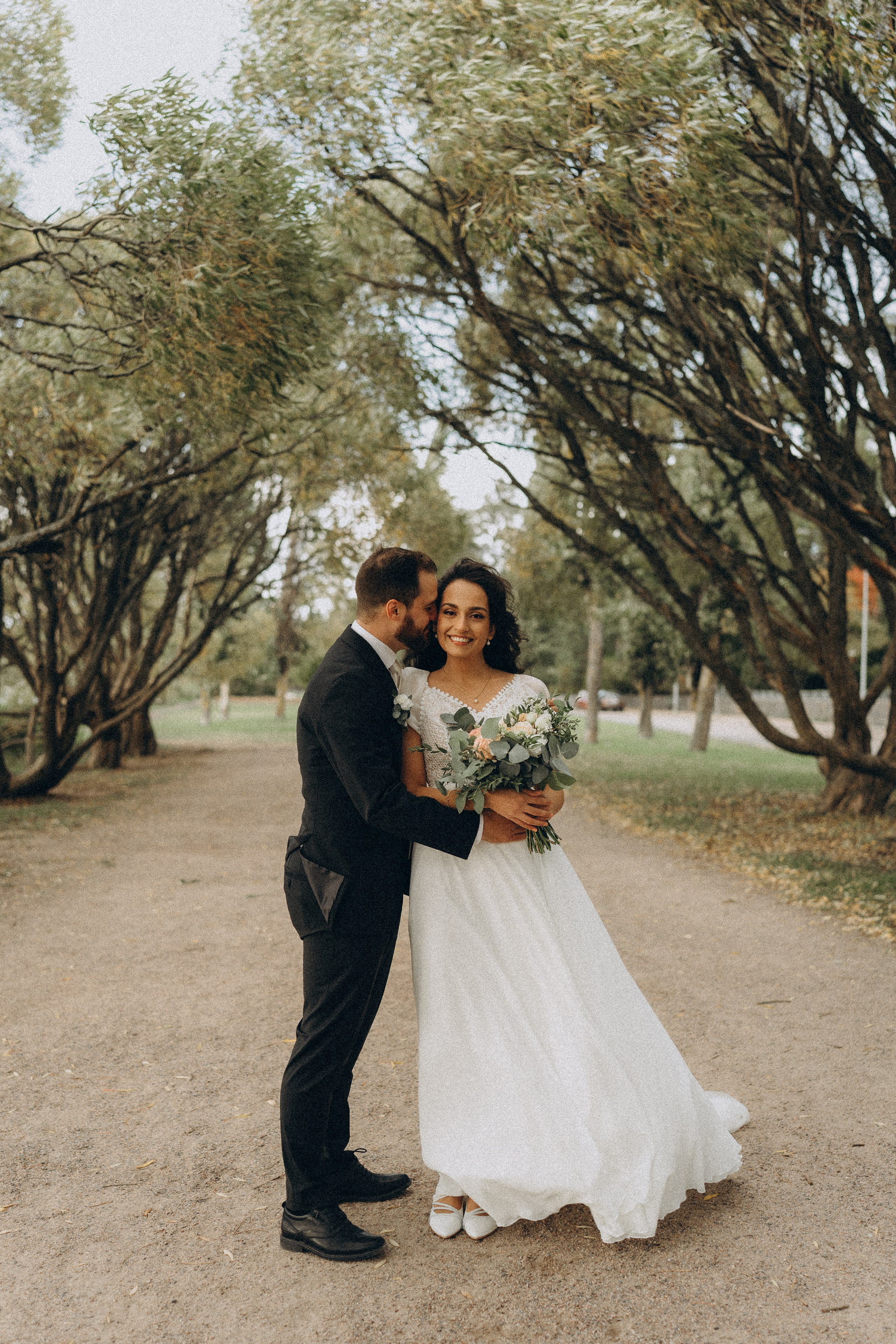 W&S. Wedding and portrait photographer in Helsinki Vickan O