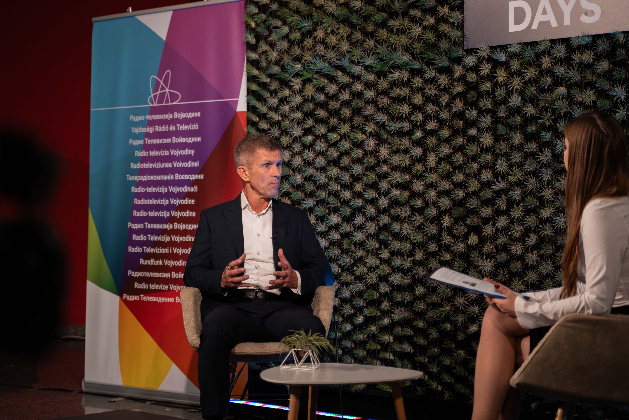 Electric Vehicles Days in Novi Sad 2024. Zhukov studio