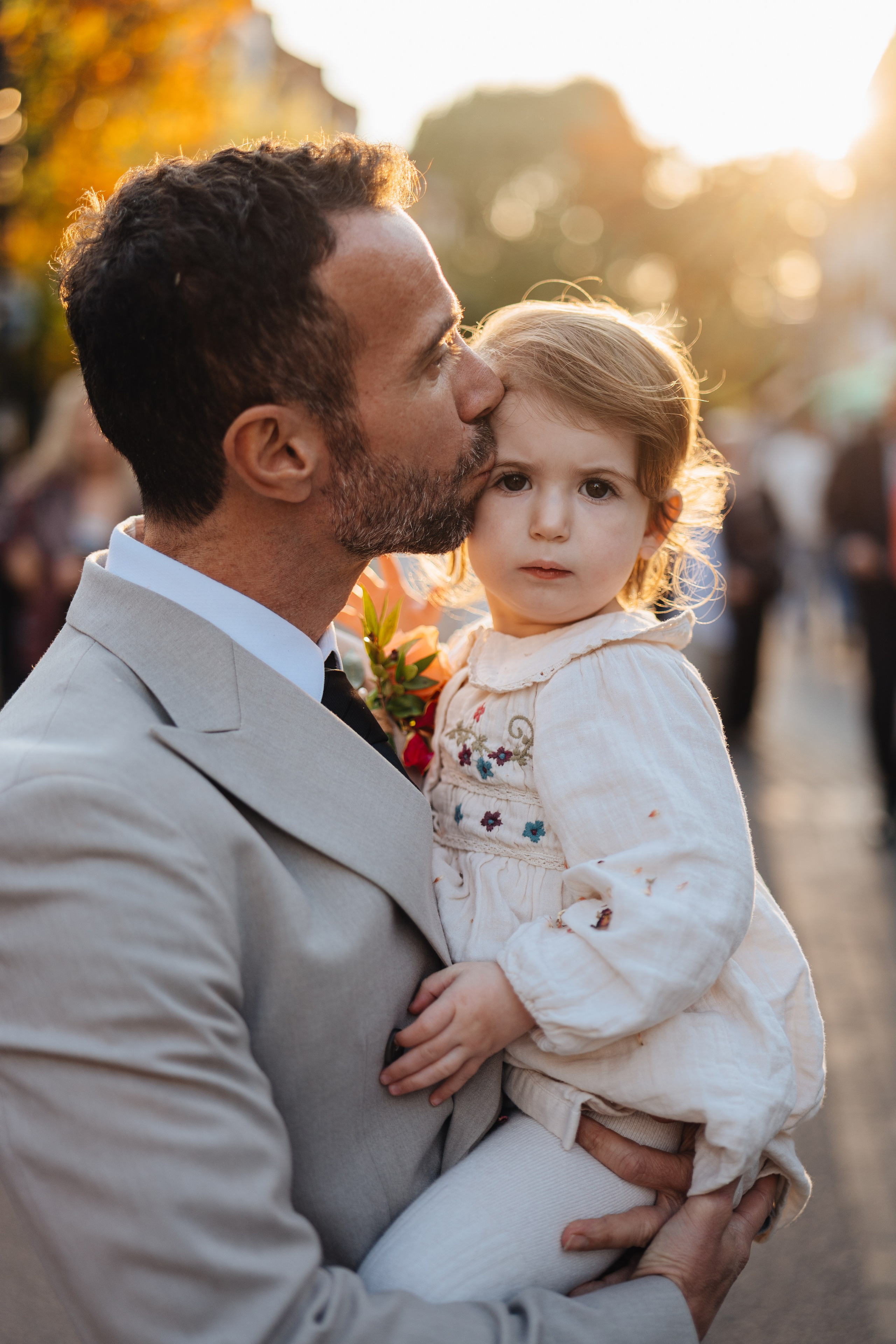 Irene and Juan. Wedding and family photographer in London