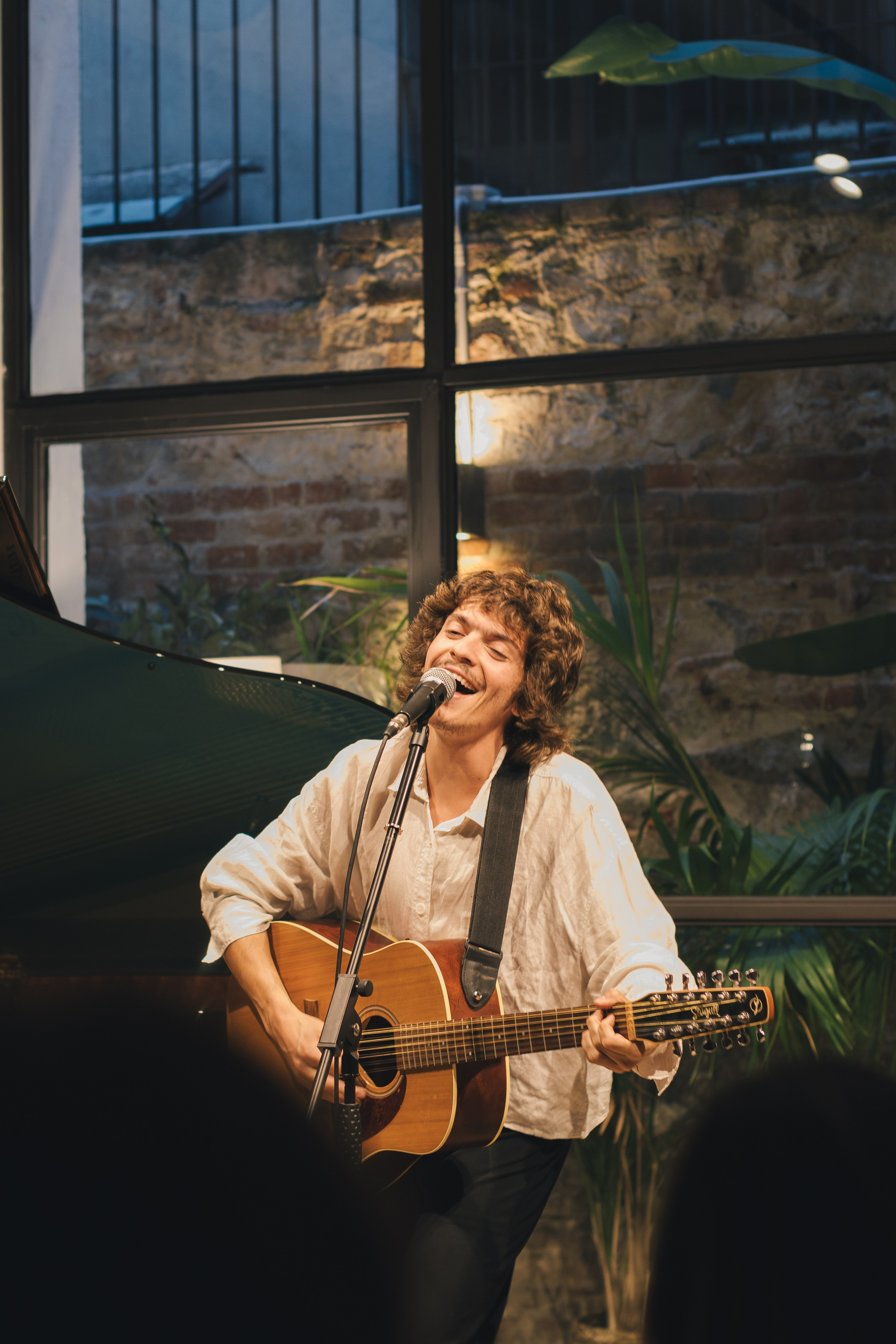 Rocco Posca. Главная