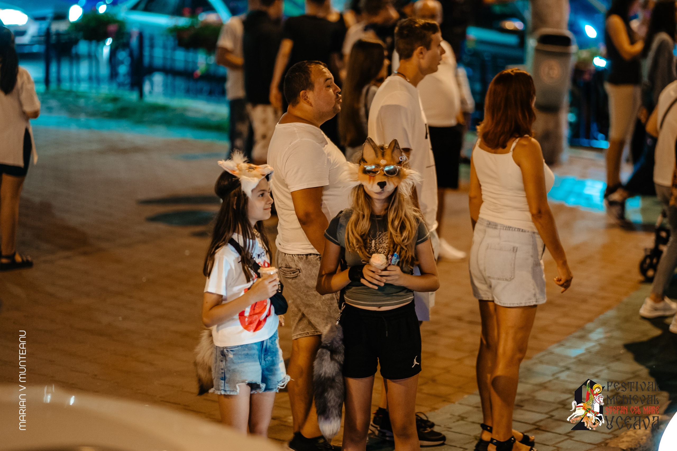 The Medieval Art Festival “Stefan cel Mare” 2024. Photographer Family Wedding Event London and World wide Marian V Munte