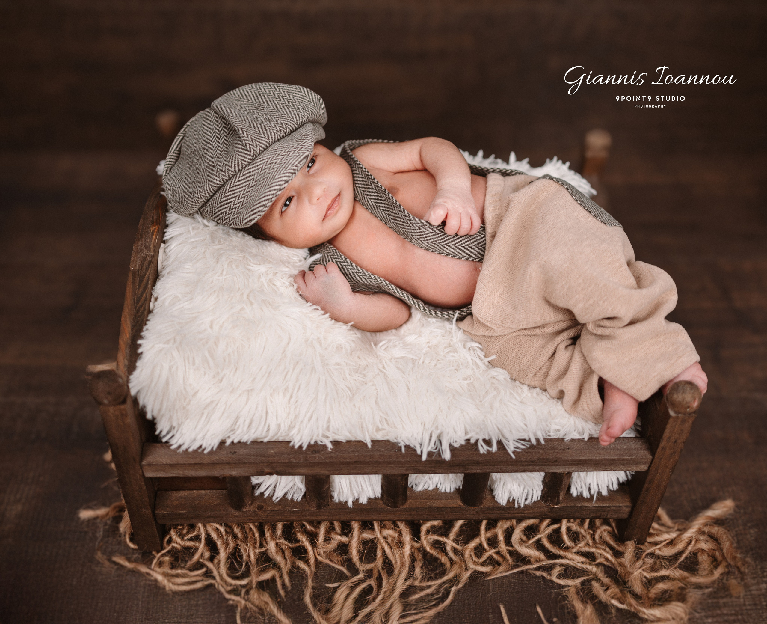 NEWBORN. Giannis Ioannou