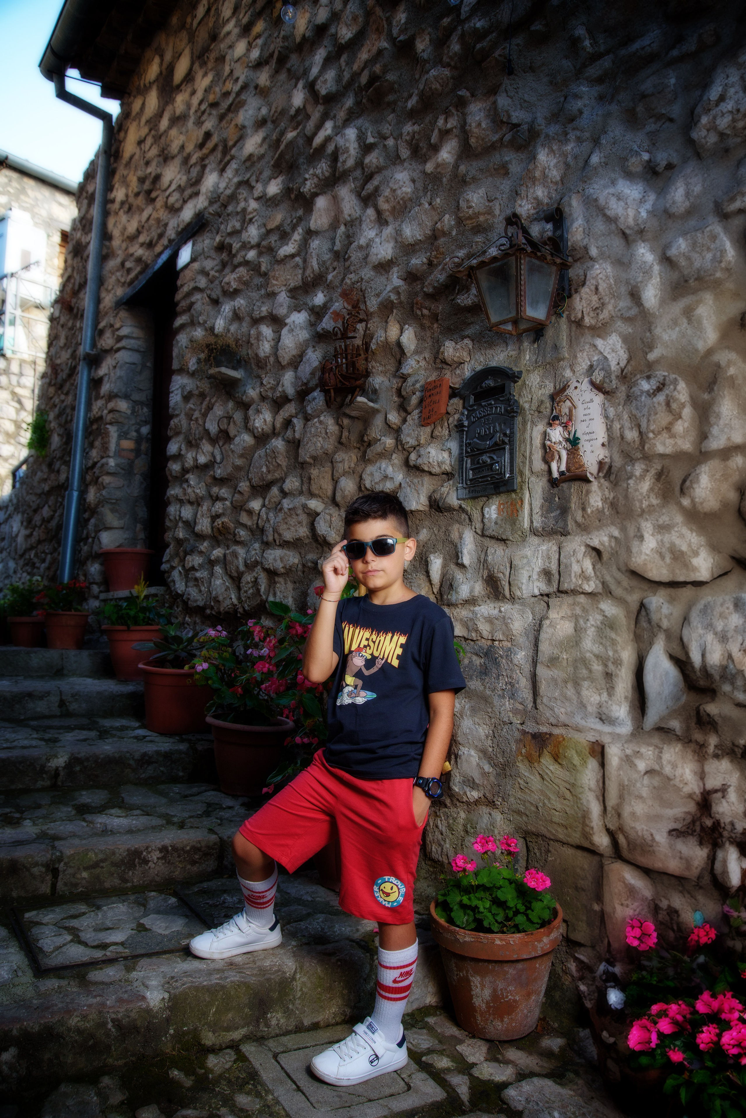 Giovanni. Fotografo di famiglia