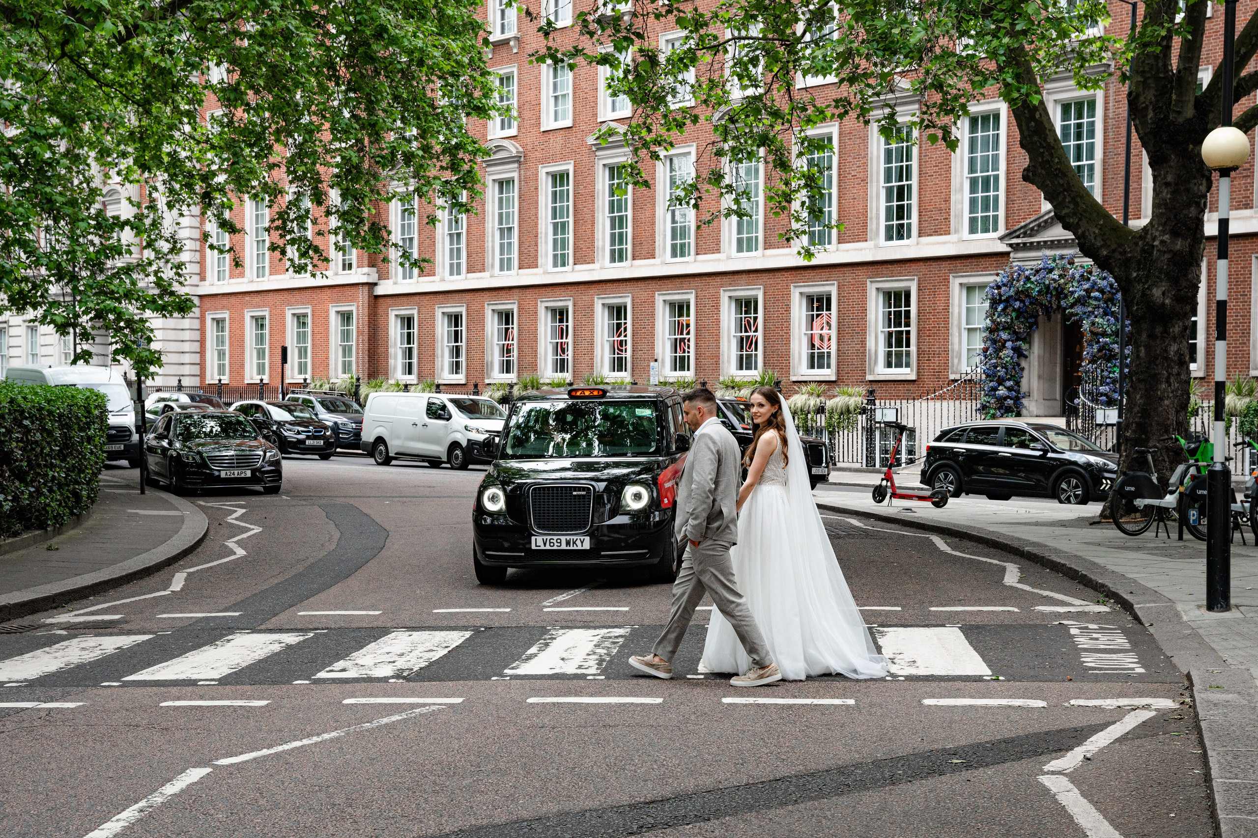 Yaroslava & Dmytro. Tonya Kyrylenko photographer in London