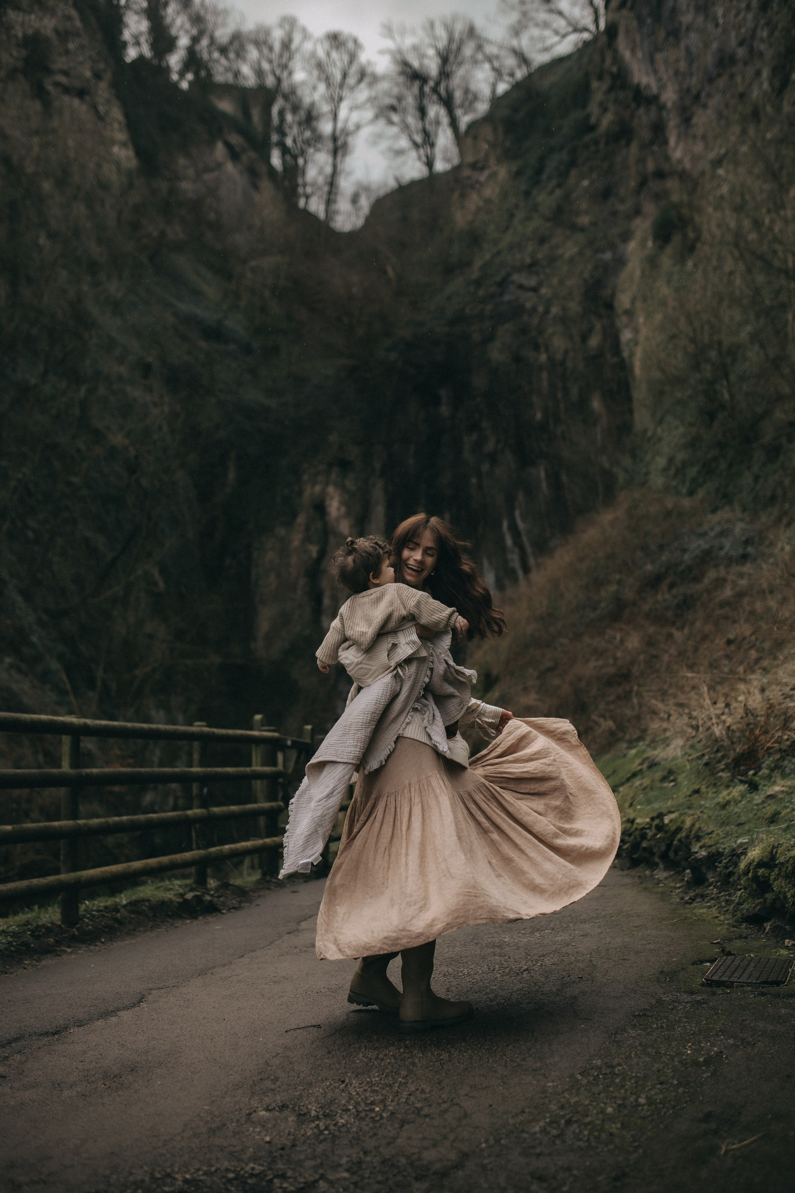Maternal Harmony. Yorkshire Photographer