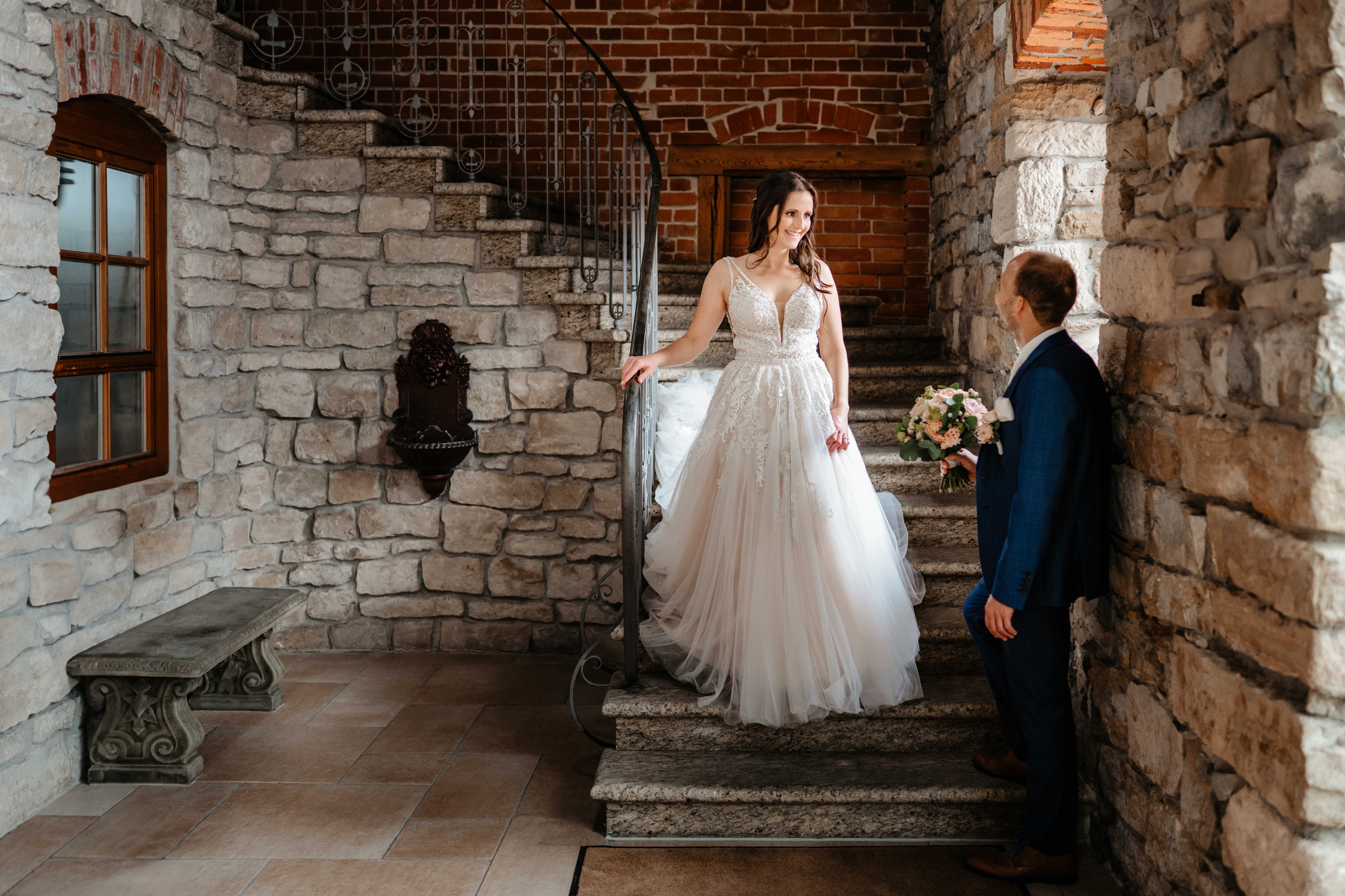 Hochzeit von Karoline & Martin im Hofgut Domäne Hechingen | GentleFrame Hochzeitsfotografie. Authentische, emotionale, zeitlose Hochzeitsfotografie aus Albstadt