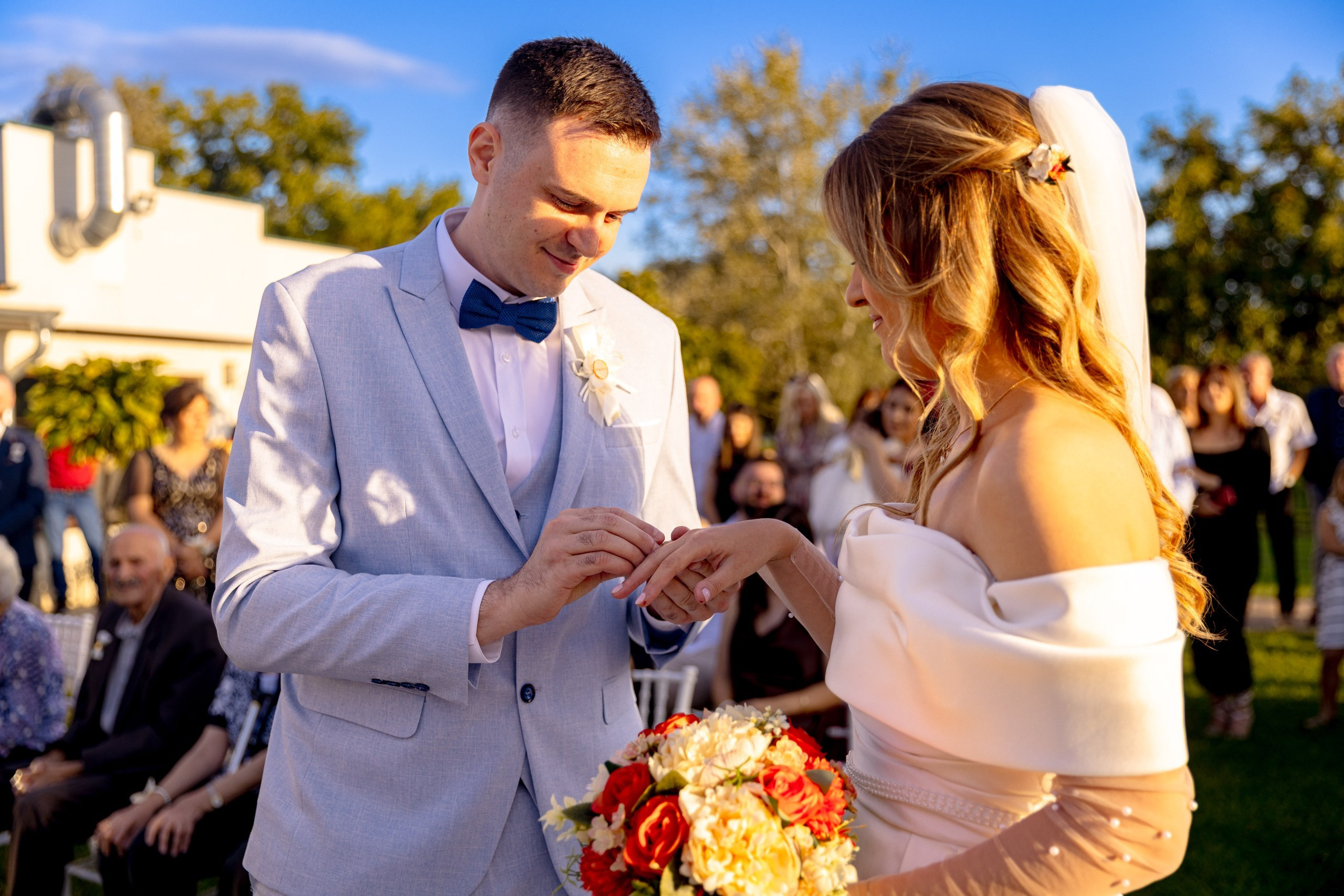 Jovana & Igor. Marko Tucić Photography | Fotograf Zrenjanin